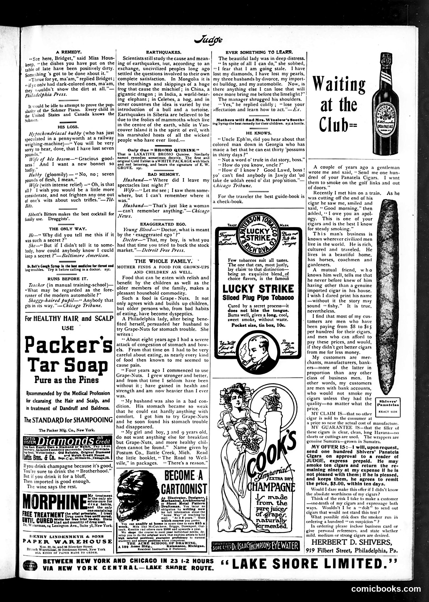 Judge — March 16, 1907 — page 11 of 16