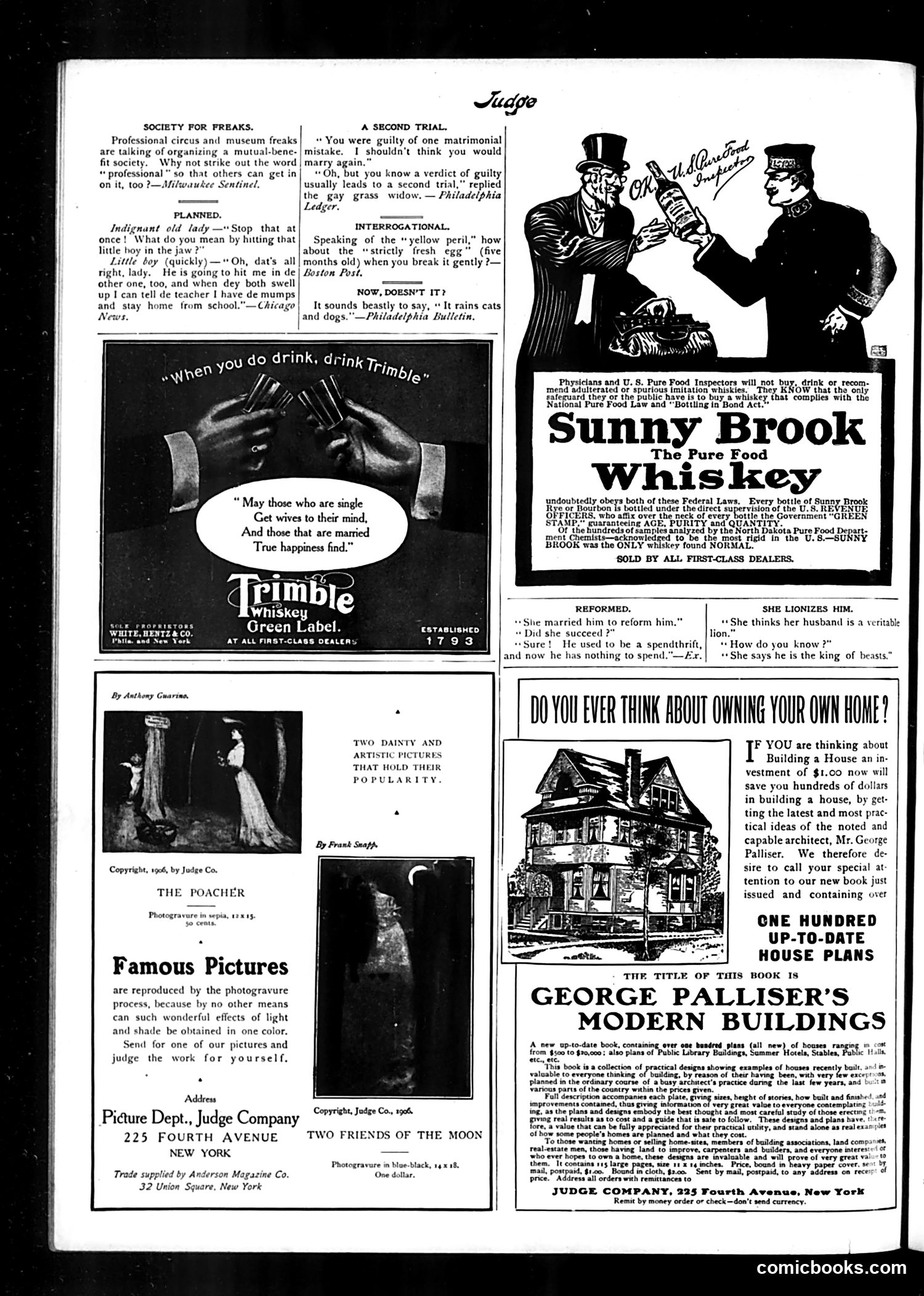 Judge — March 16, 1907 — page 14 of 16