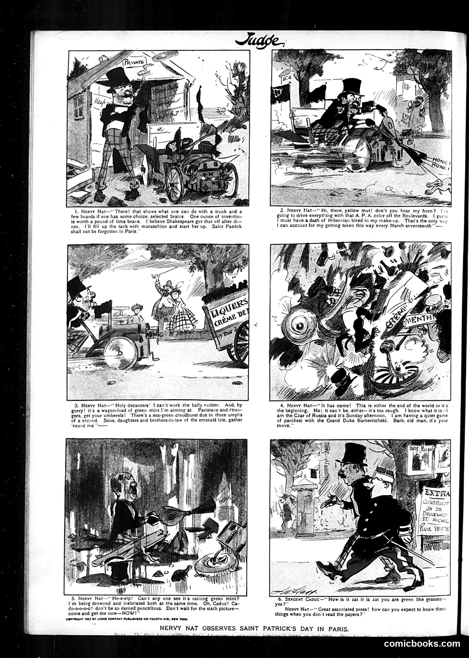 Judge — March 16, 1907 — page 16 of 16