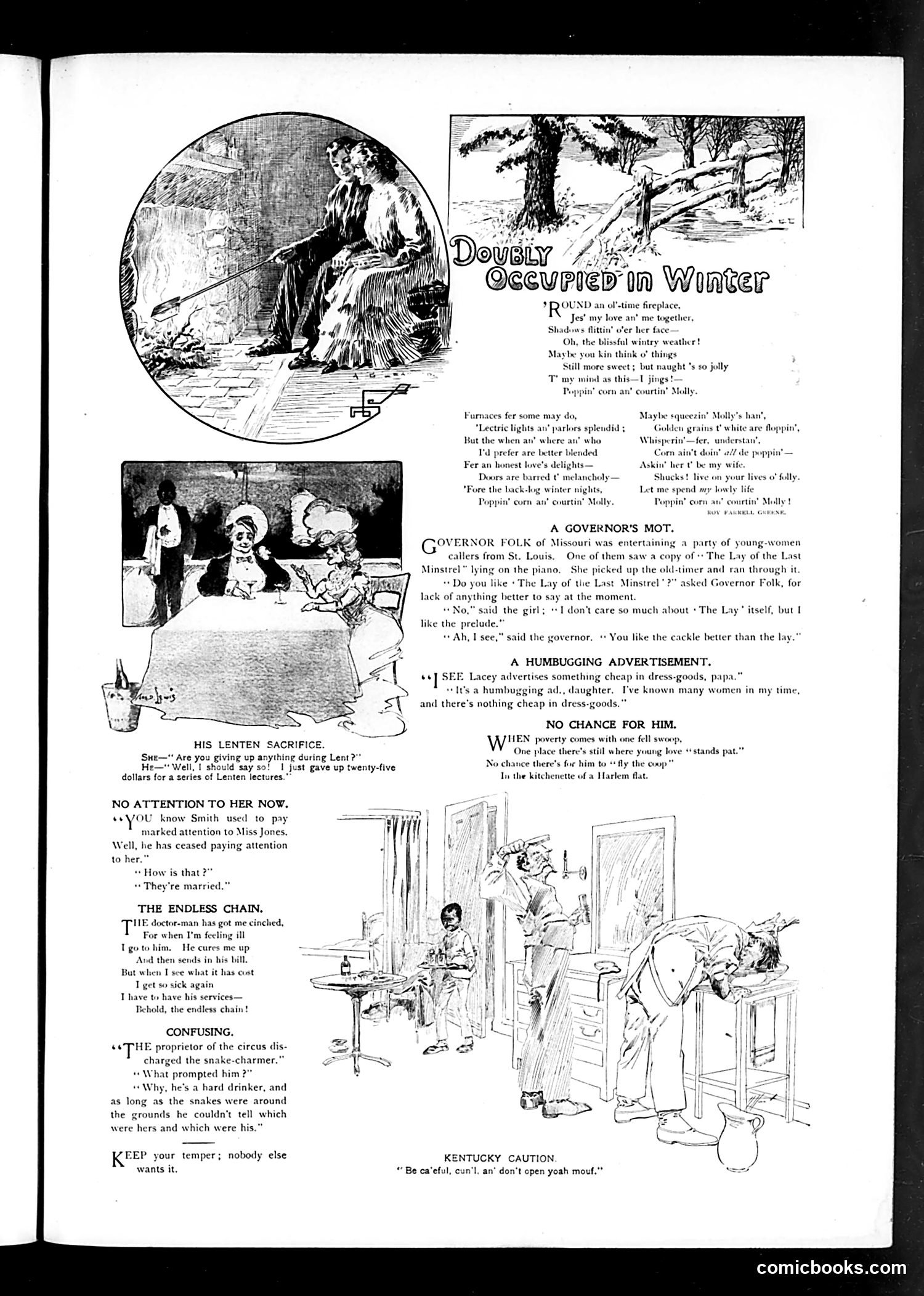 Judge — March 23, 1907 — page 3 of 16