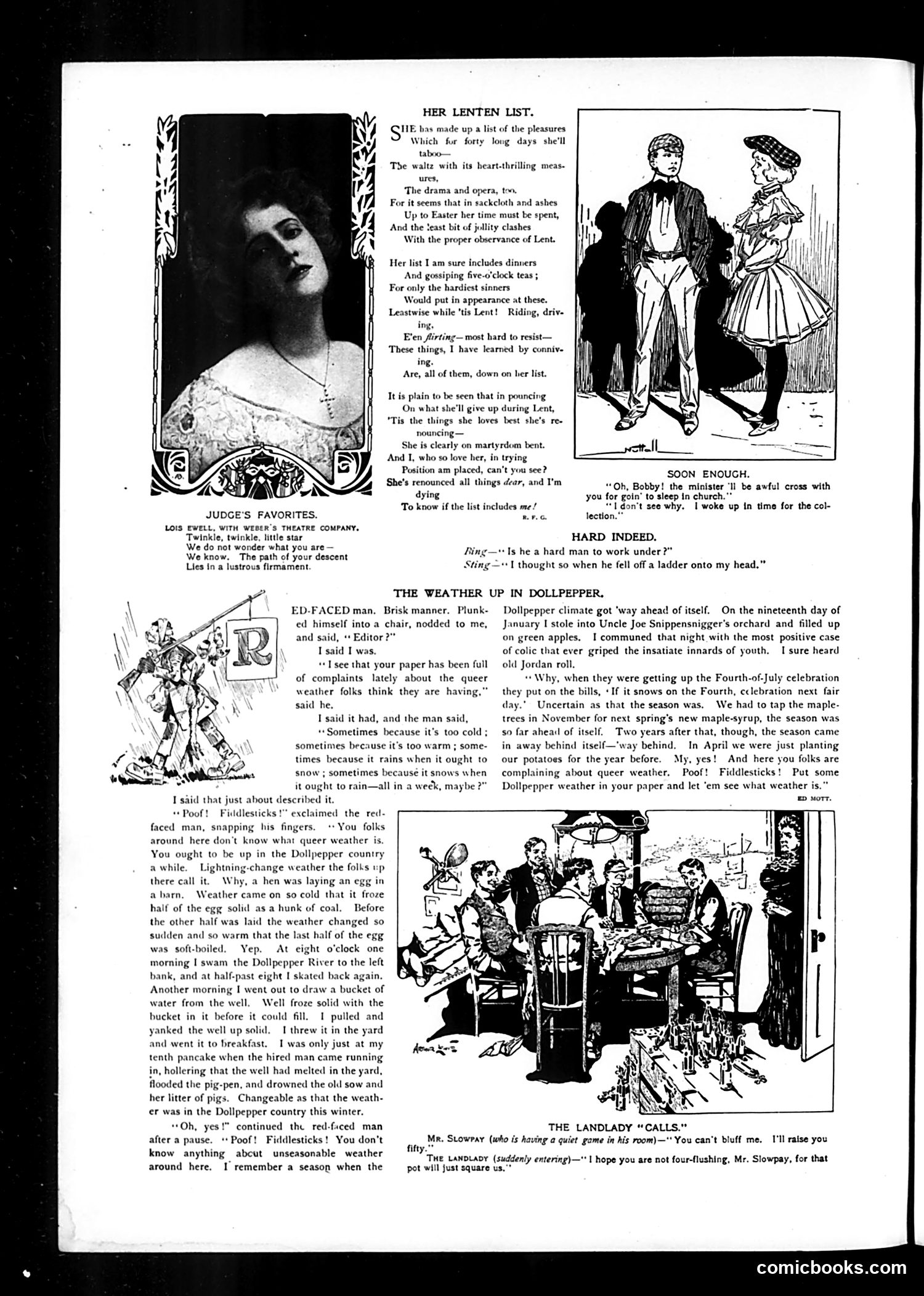 Judge — March 23, 1907 — page 4 of 16