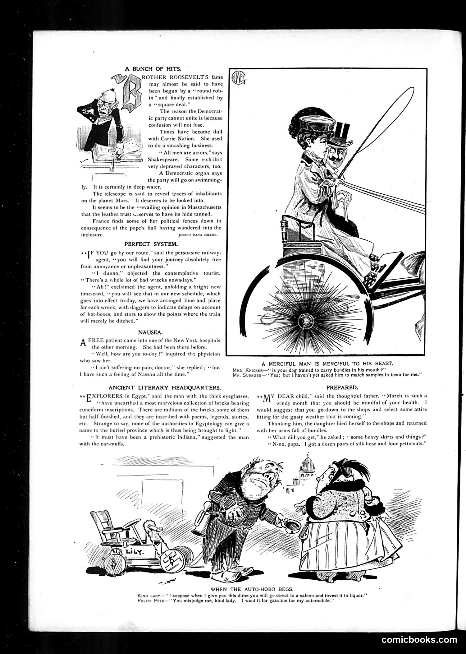 Judge — March 23, 1907 — page 6 of 16