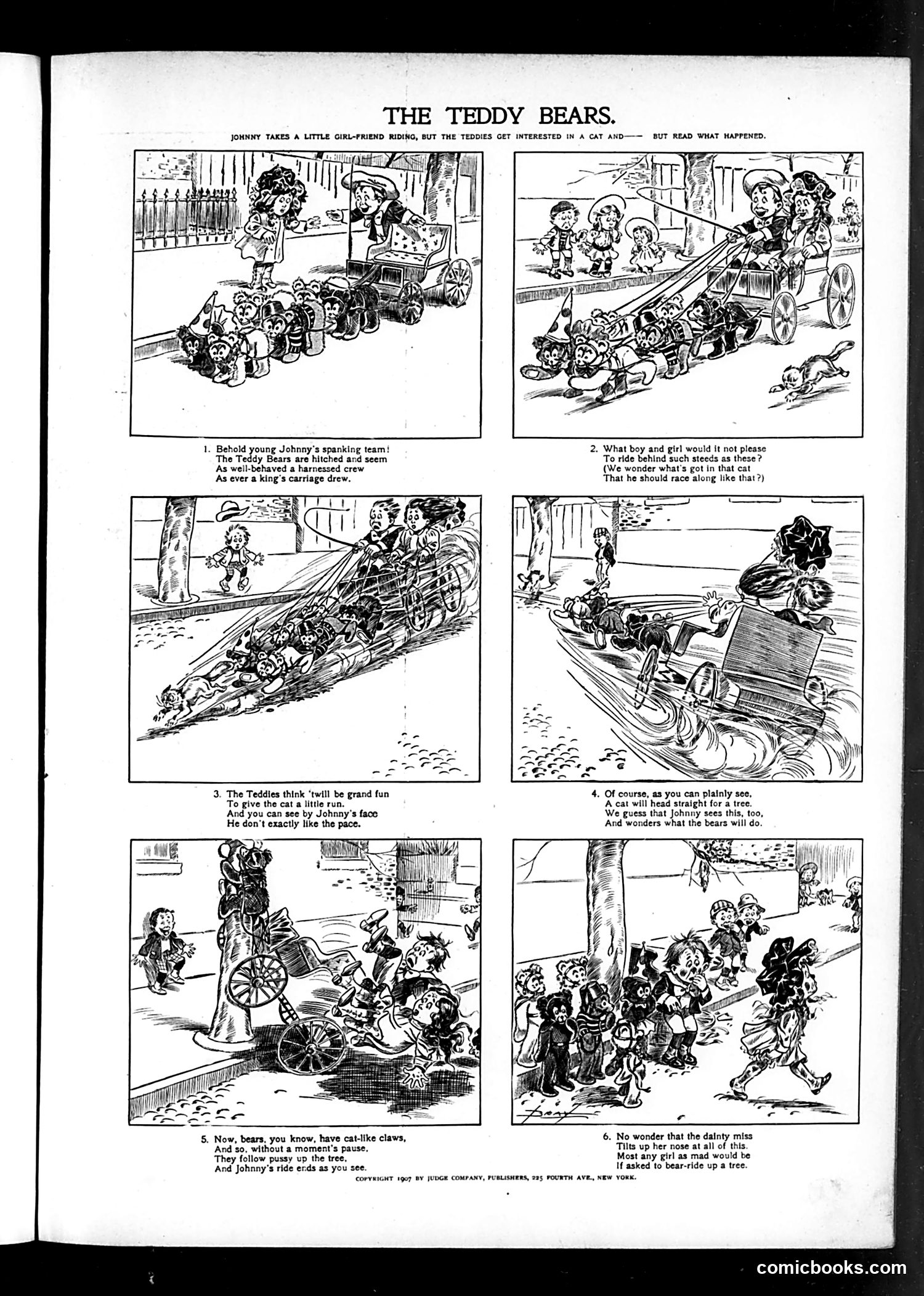 Judge — March 23, 1907 — page 7 of 16