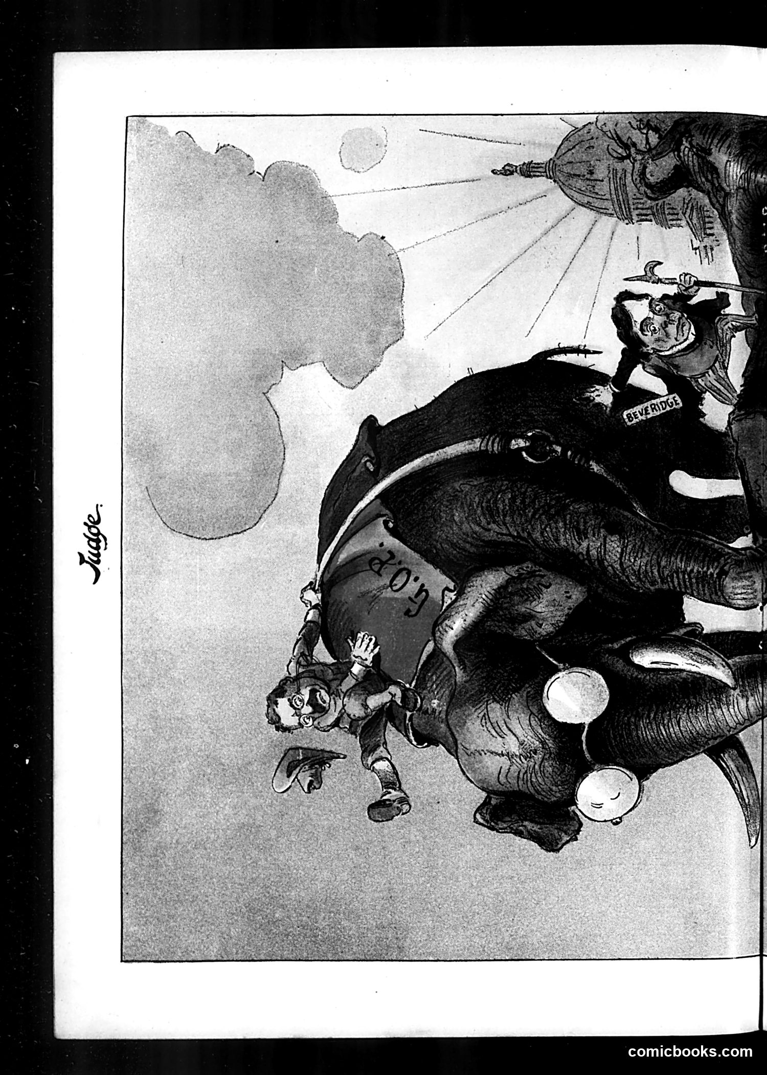 Judge — March 23, 1907 — page 8 of 16