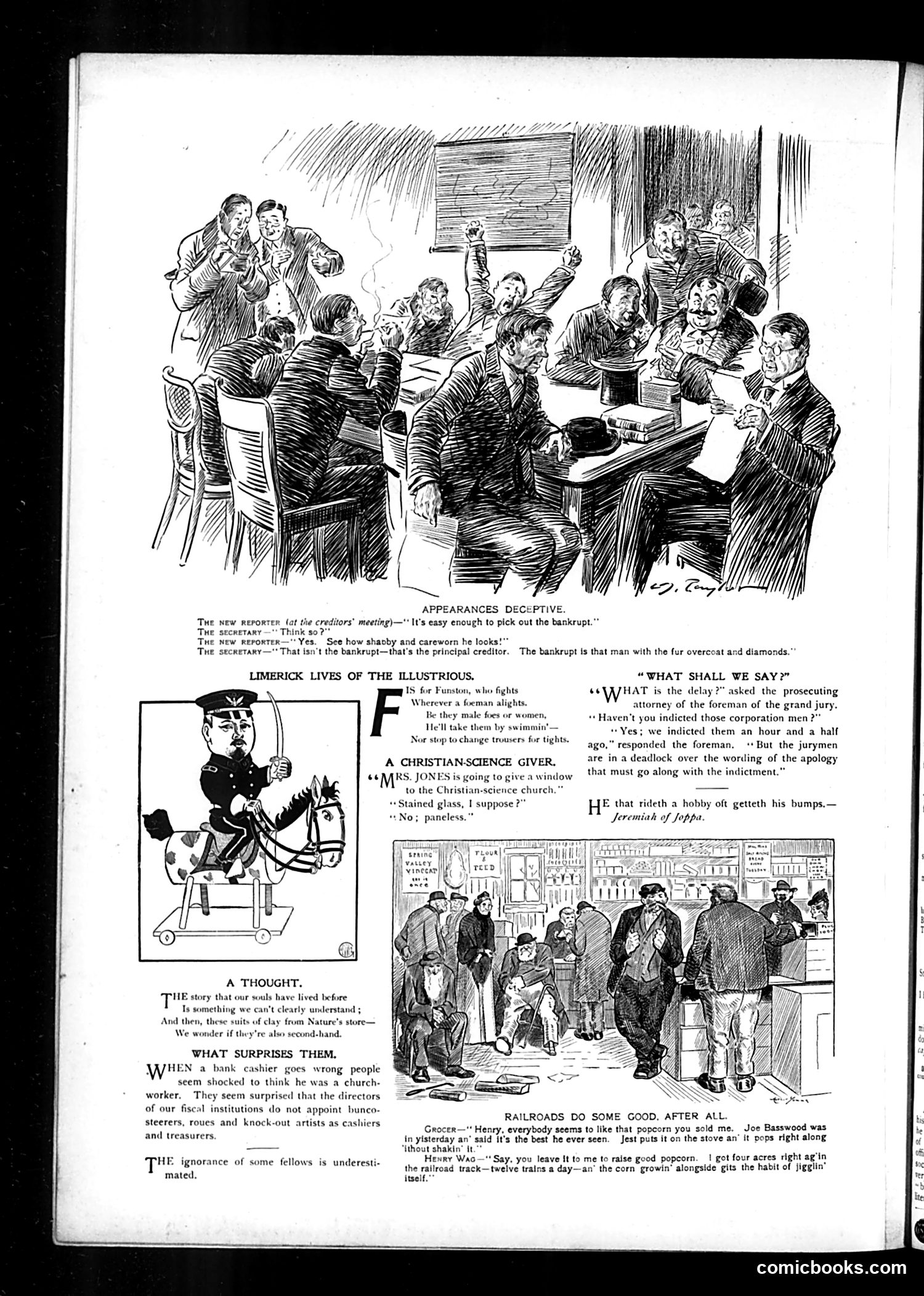 Judge — March 23, 1907 — page 10 of 16