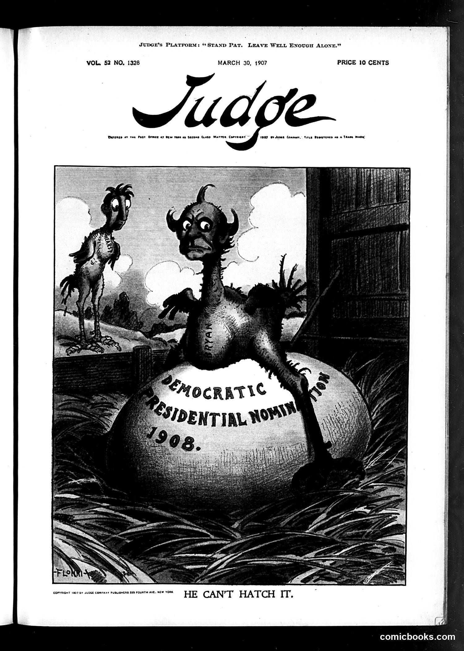 Judge — March 30, 1907 — page 3 of 20
