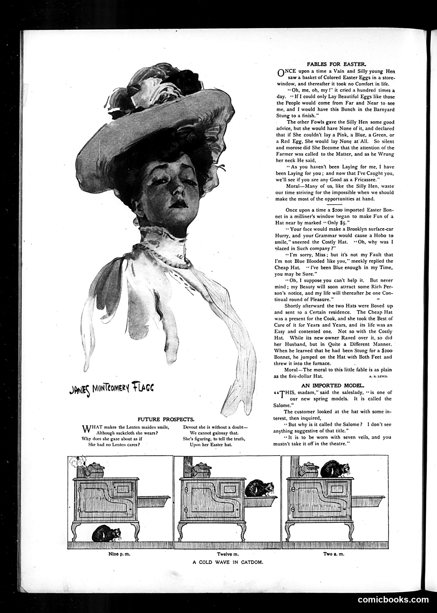 Judge — March 30, 1907 — page 6 of 20