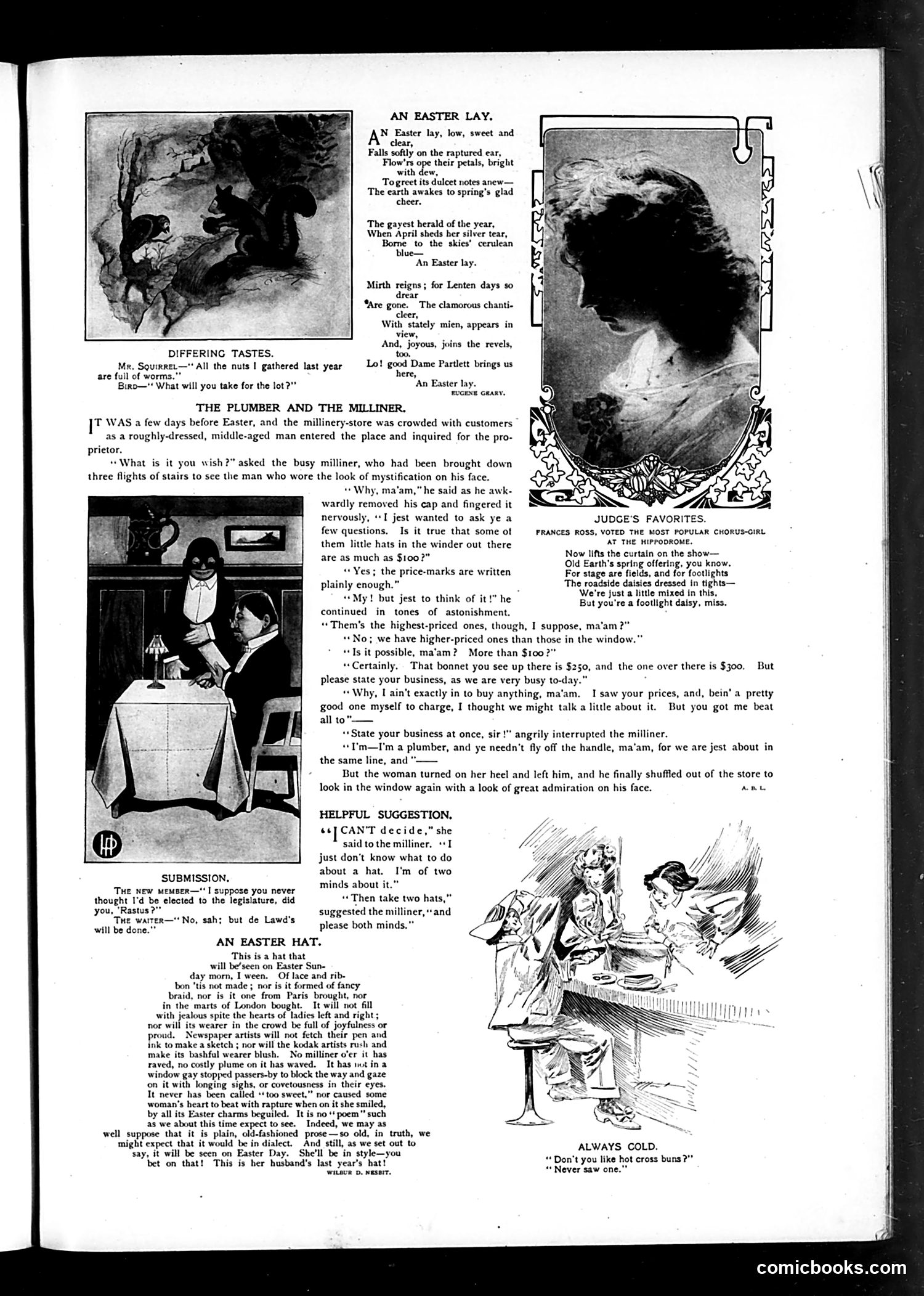 Judge — March 30, 1907 — page 7 of 20
