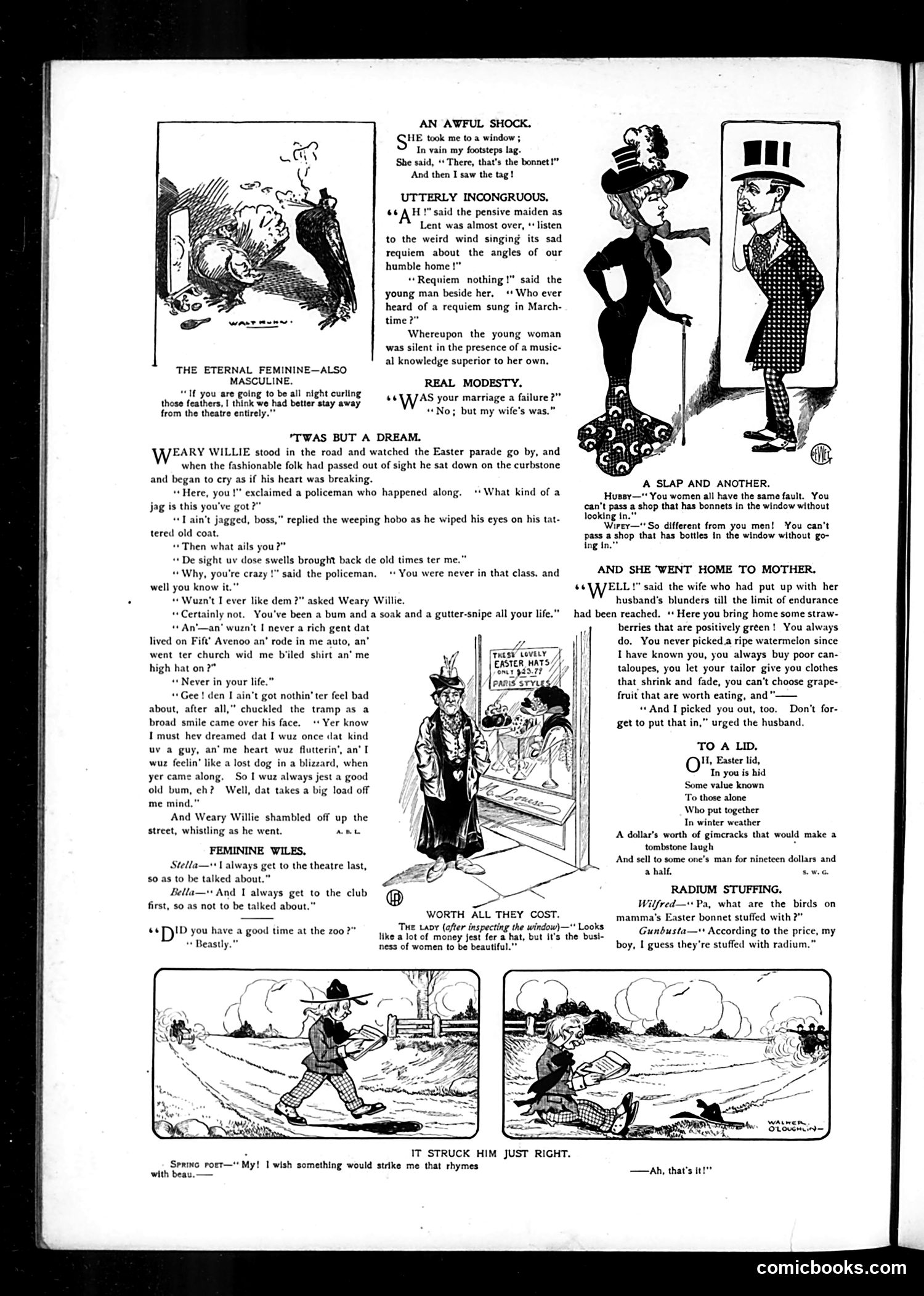 Judge — March 30, 1907 — page 8 of 20