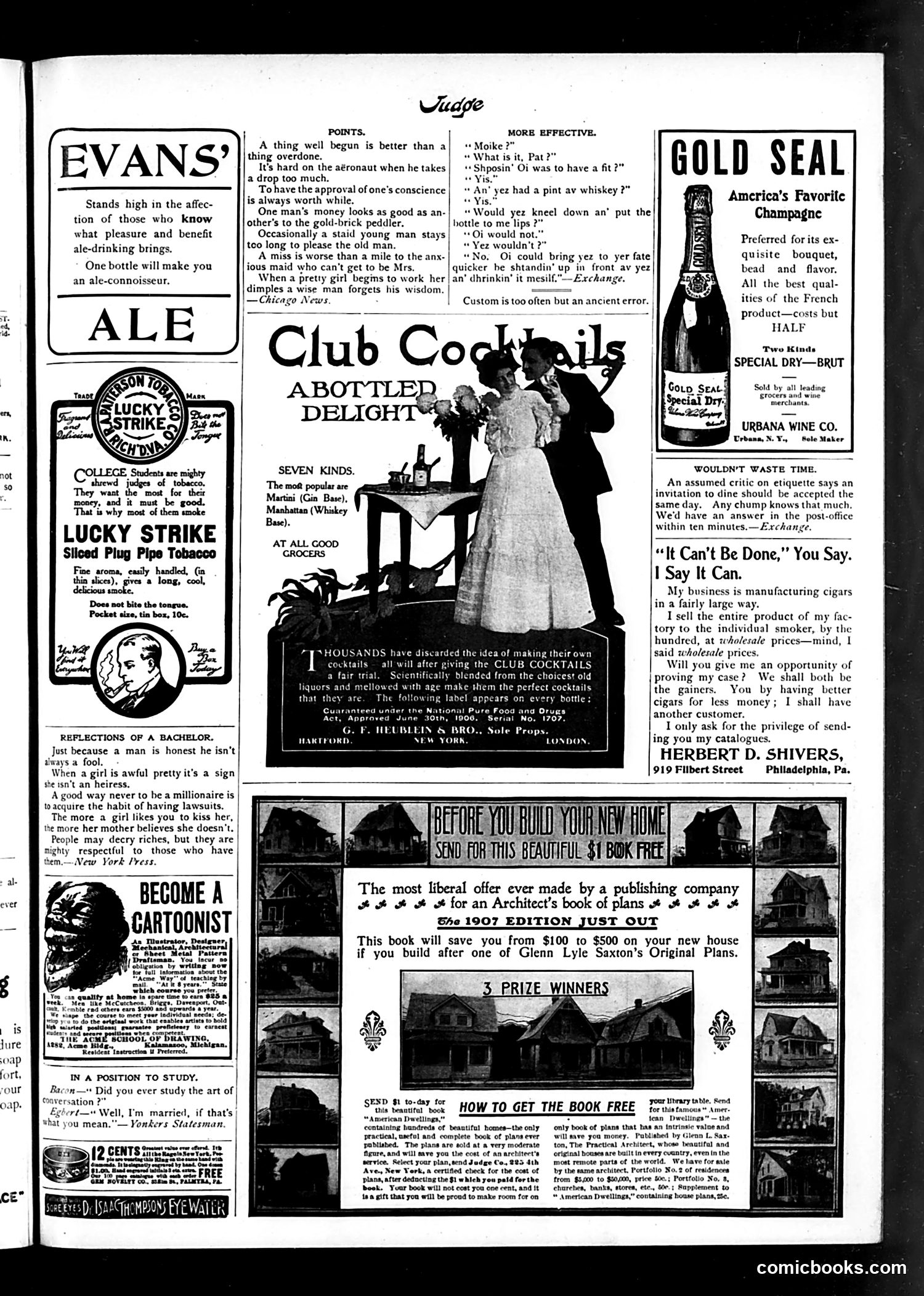 Judge — March 30, 1907 — page 15 of 20