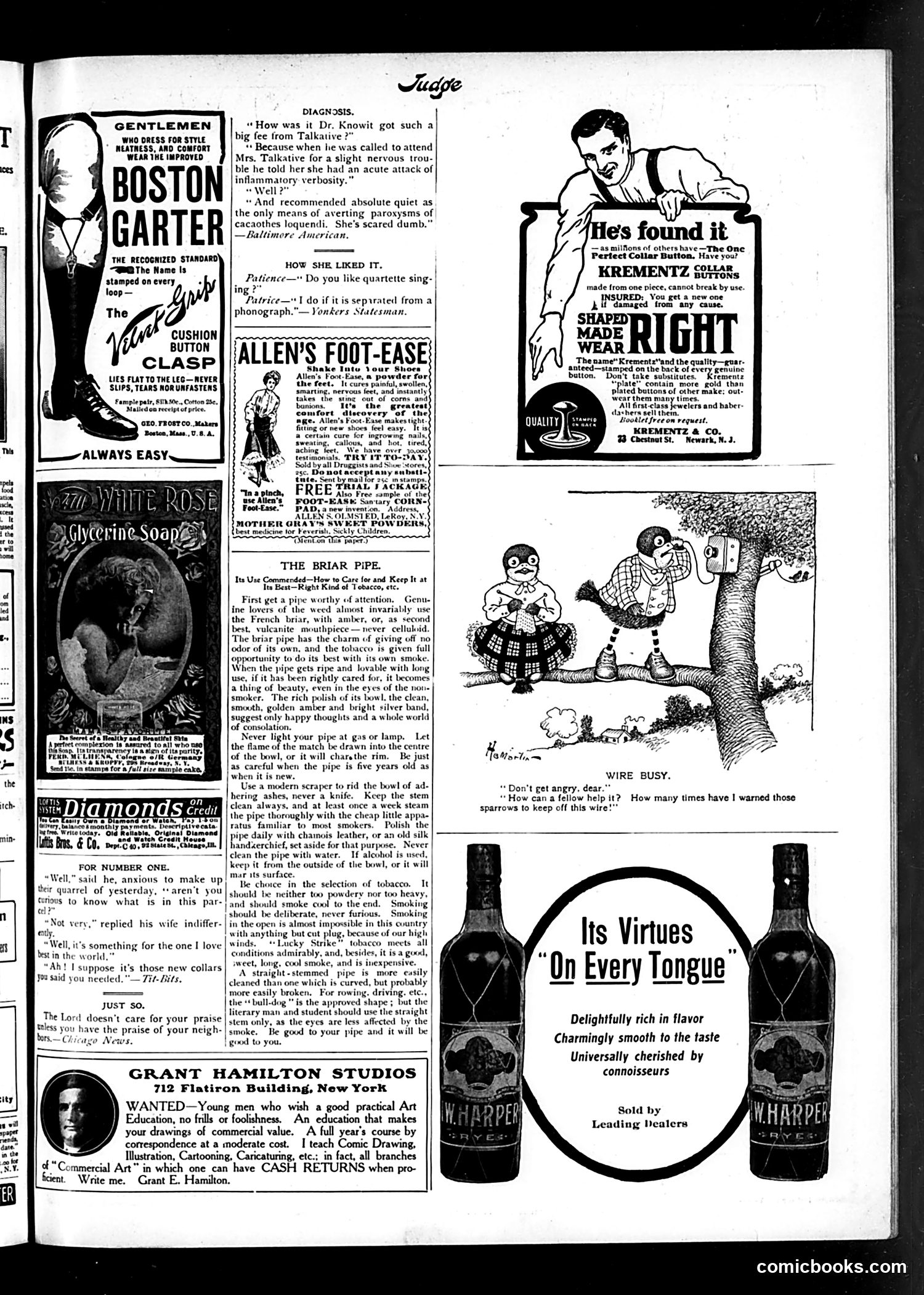 Judge — March 30, 1907 — page 17 of 20