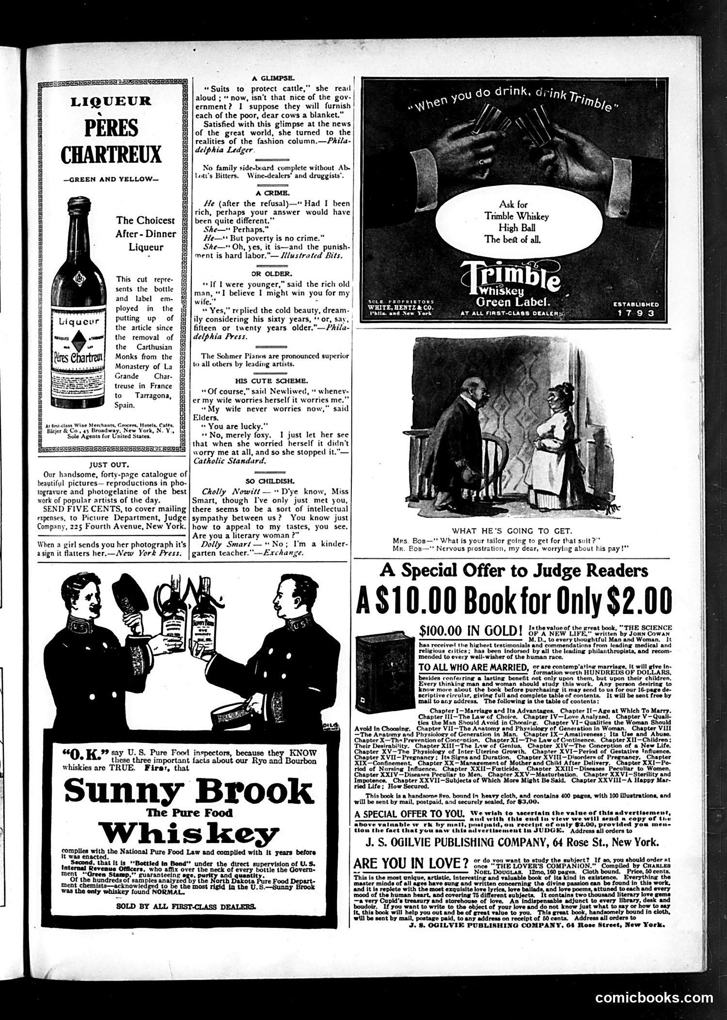 Judge — March 30, 1907 — page 19 of 20