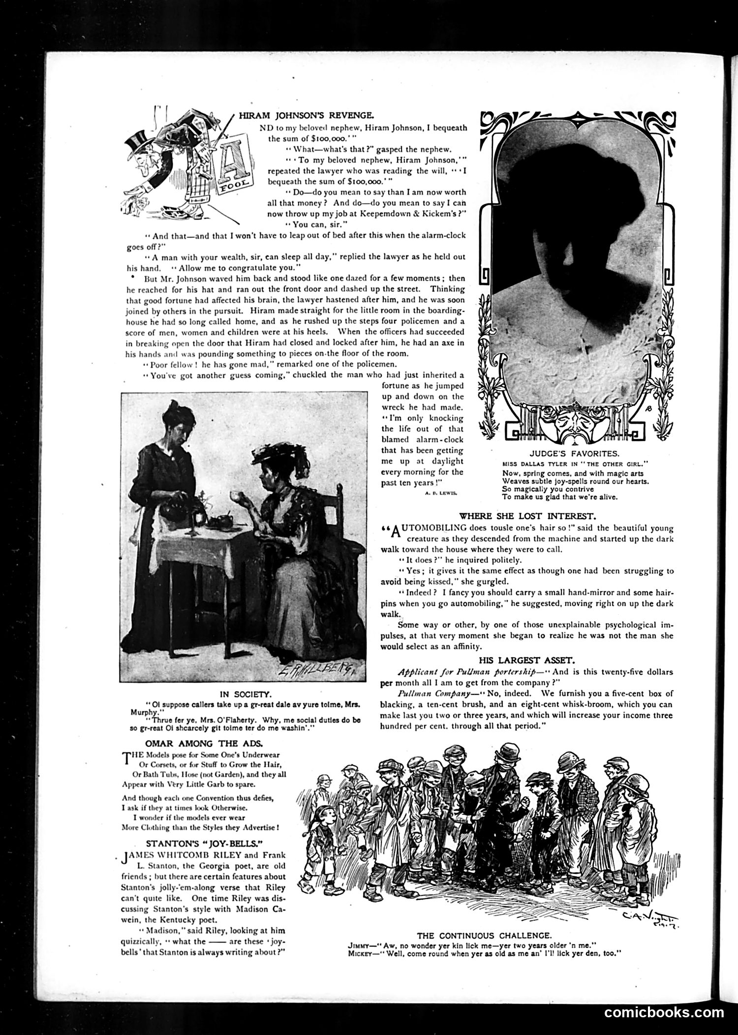 Judge — April 6, 1907 — page 4 of 16