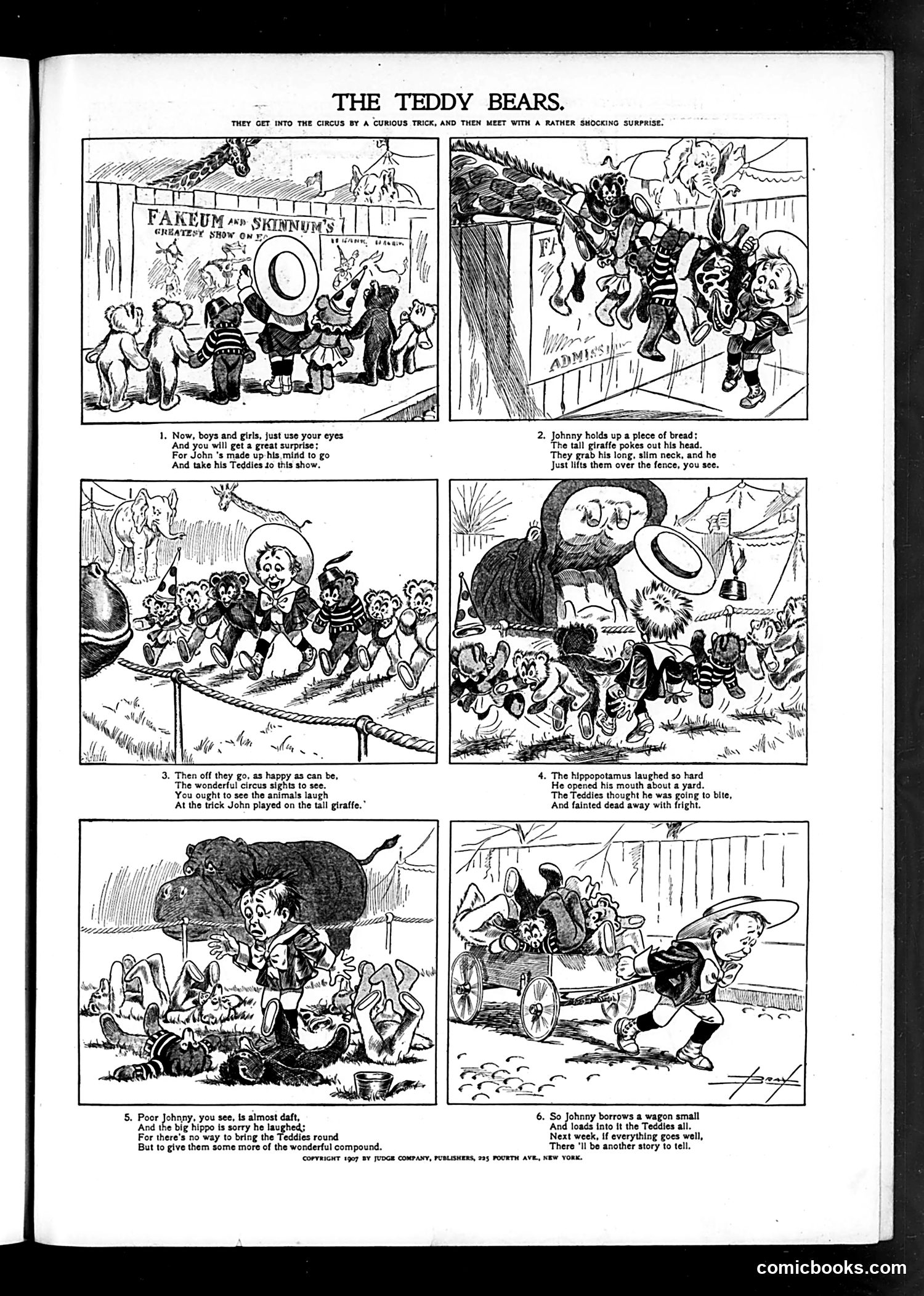 Judge — April 6, 1907 — page 5 of 16