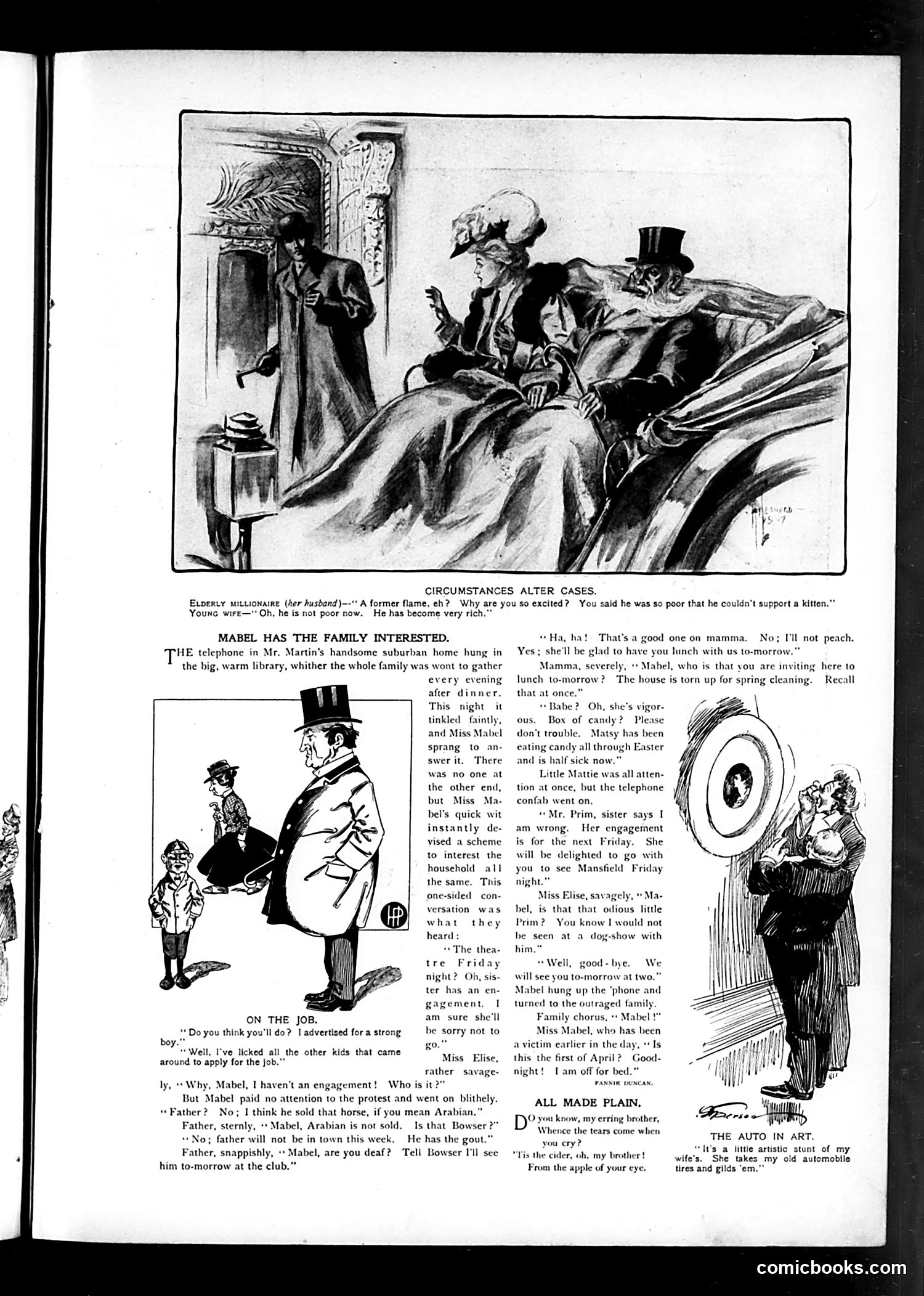 Judge — April 6, 1907 — page 7 of 16