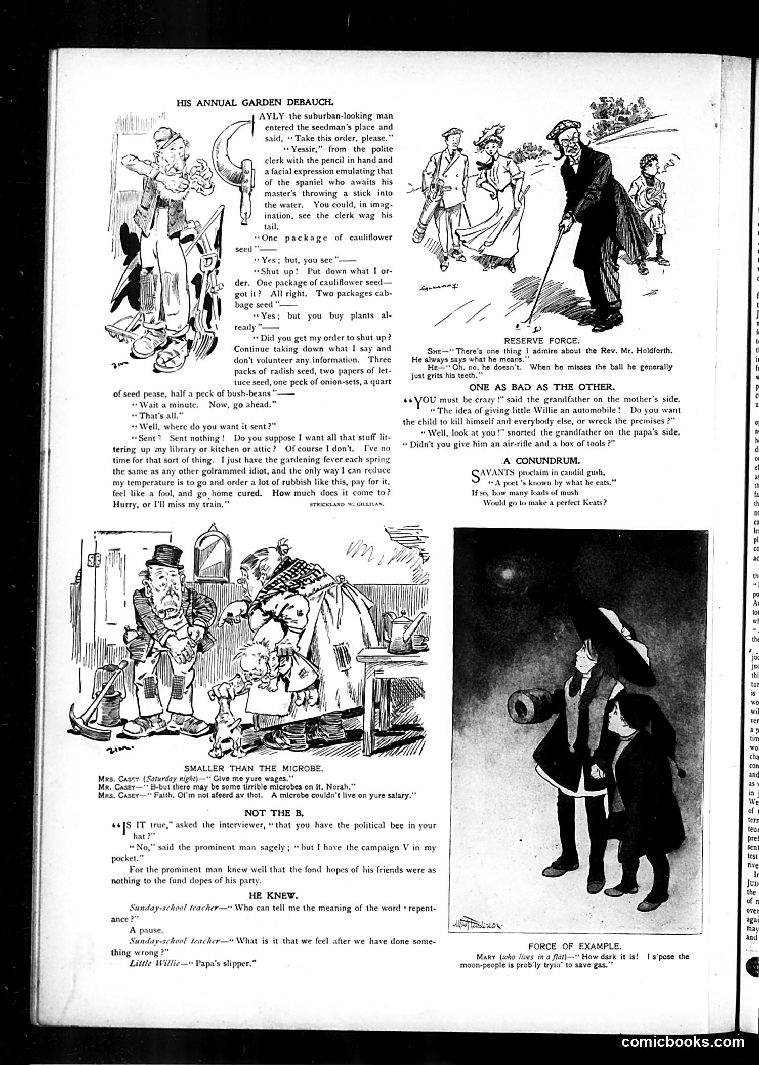 Judge — April 6, 1907 — page 10 of 16