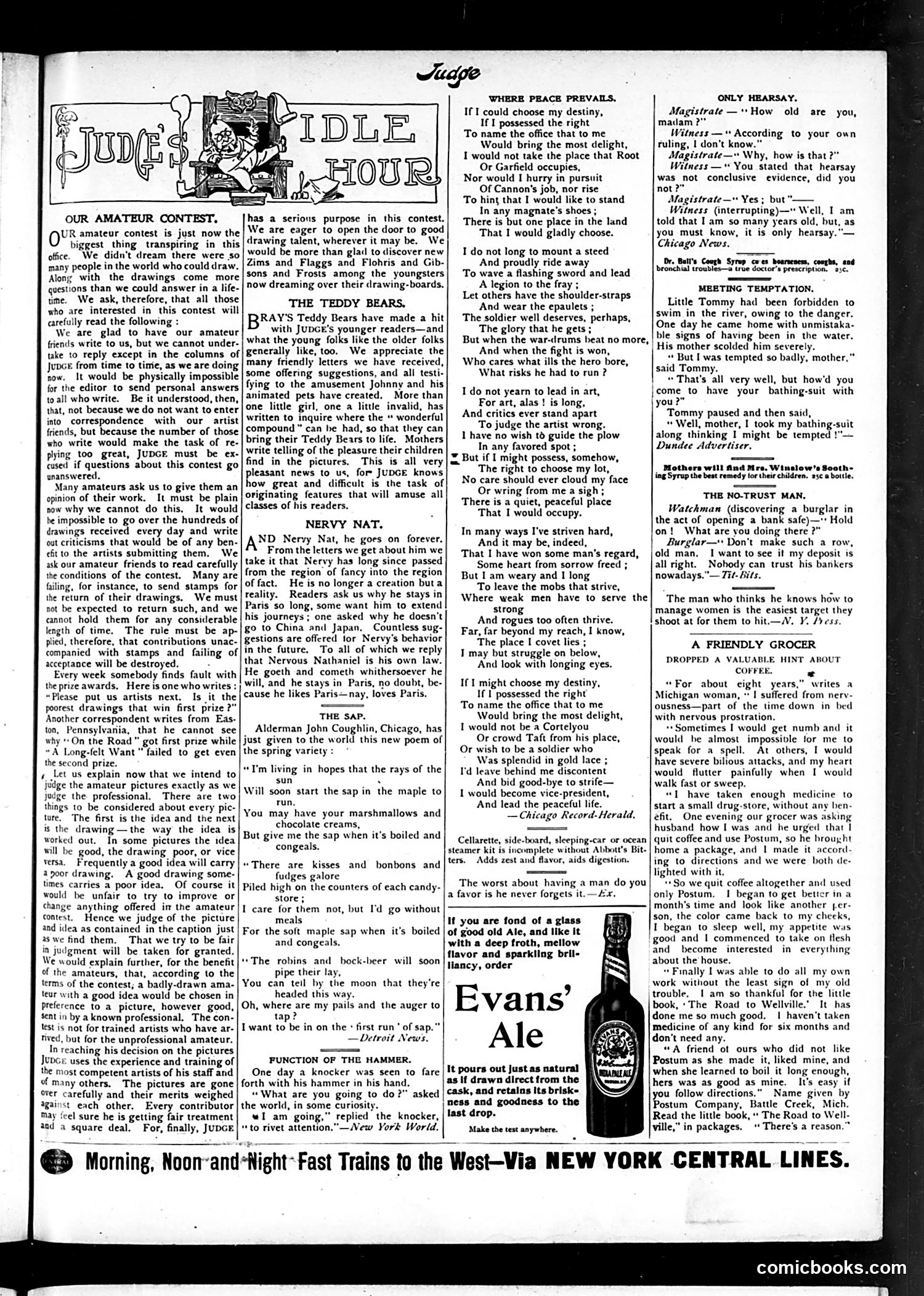 Judge — April 6, 1907 — page 11 of 16