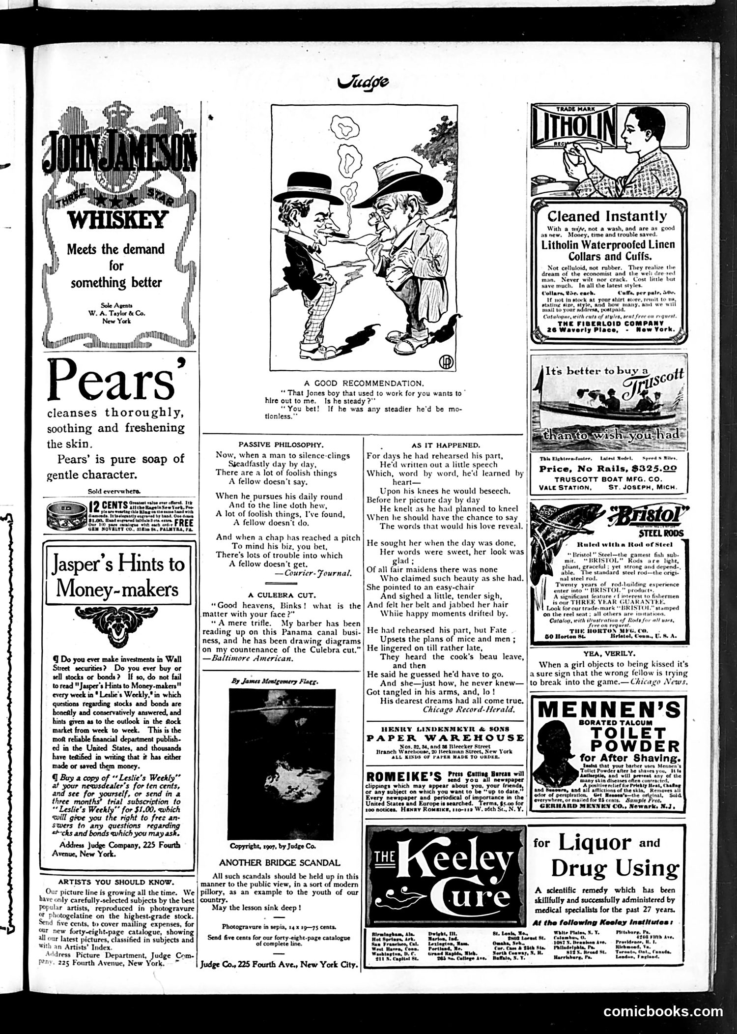 Judge — April 6, 1907 — page 13 of 16