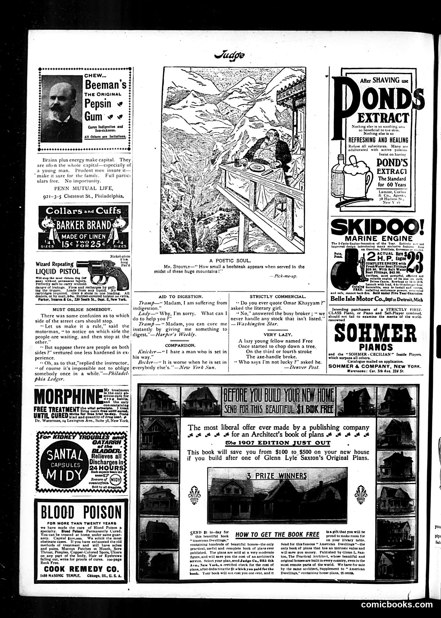 Judge — April 6, 1907 — page 14 of 16