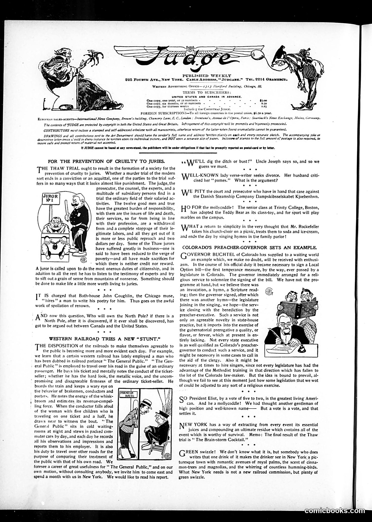 Judge — April 13, 1907 — page 2 of 16