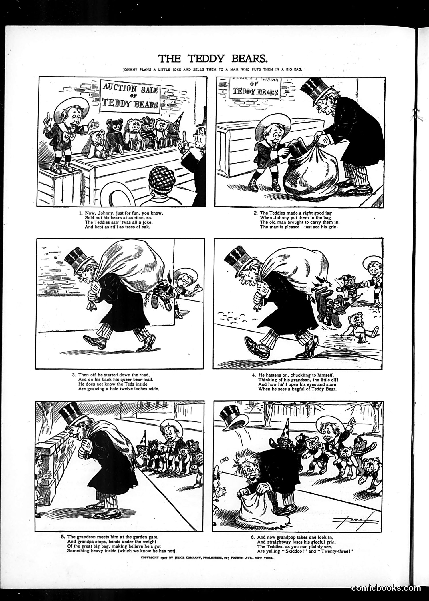 Judge — April 13, 1907 — page 6 of 16