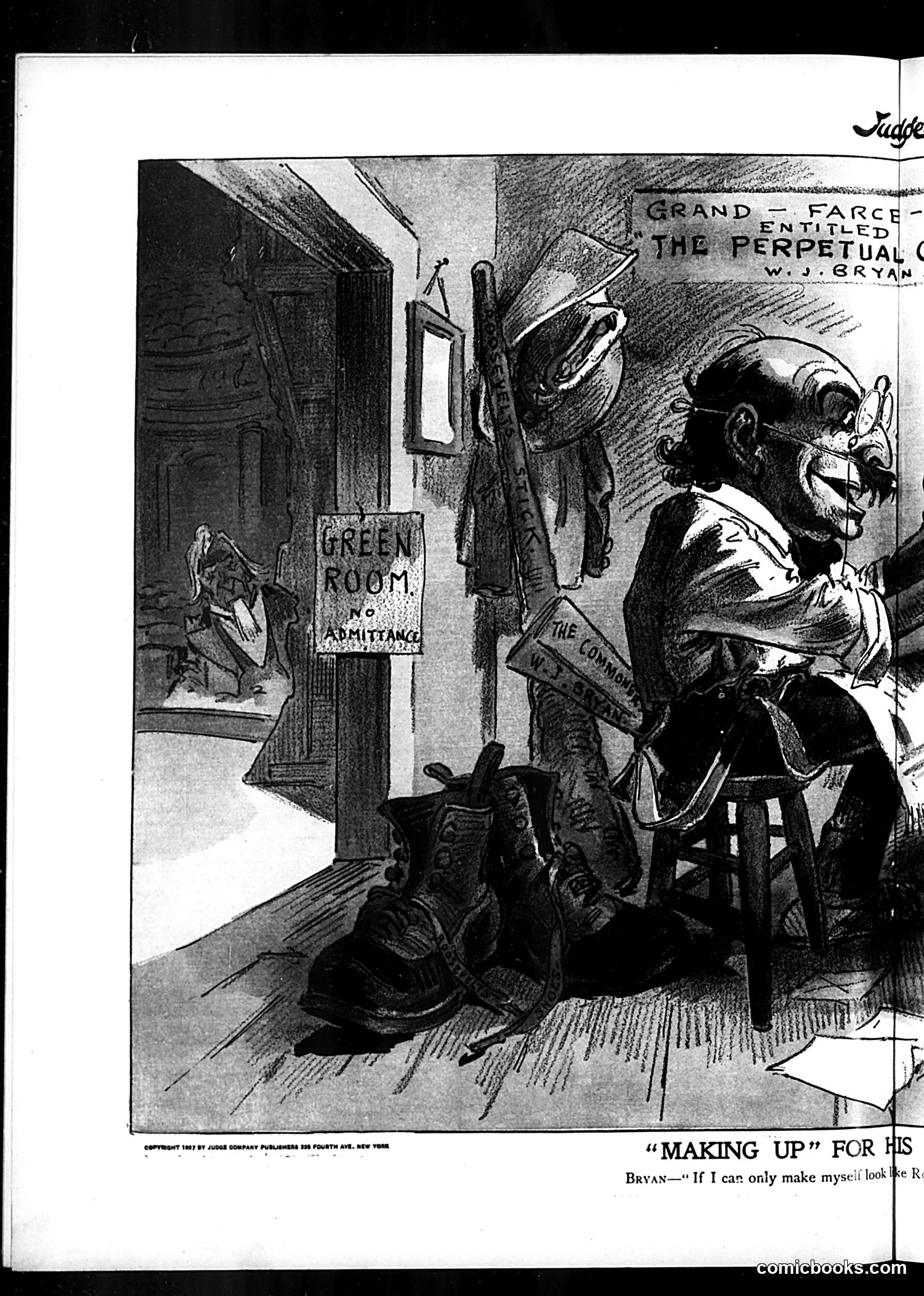 Judge — April 13, 1907 — page 8 of 16