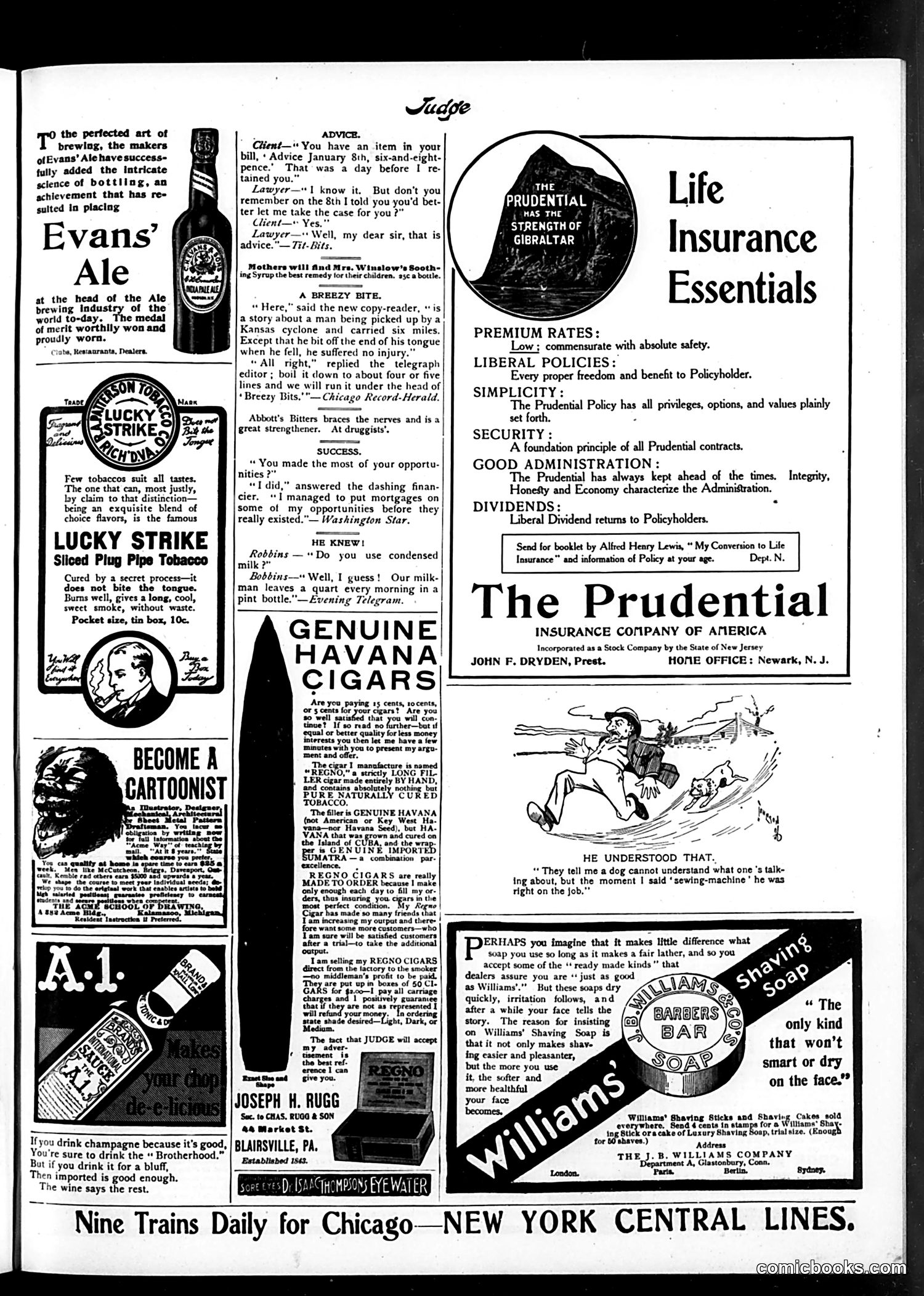 Judge — April 13, 1907 — page 13 of 16