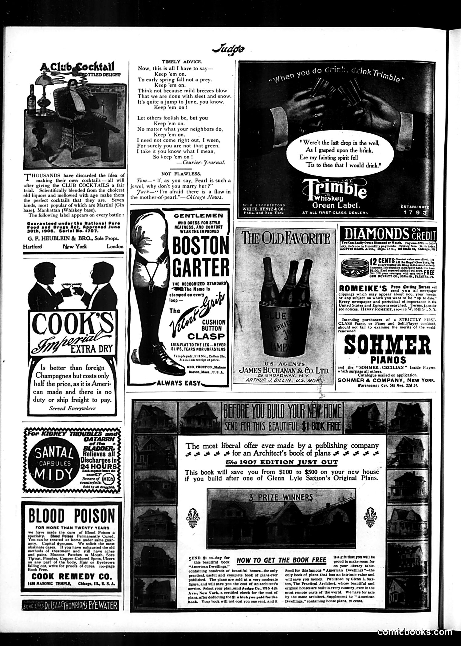 Judge — April 13, 1907 — page 14 of 16