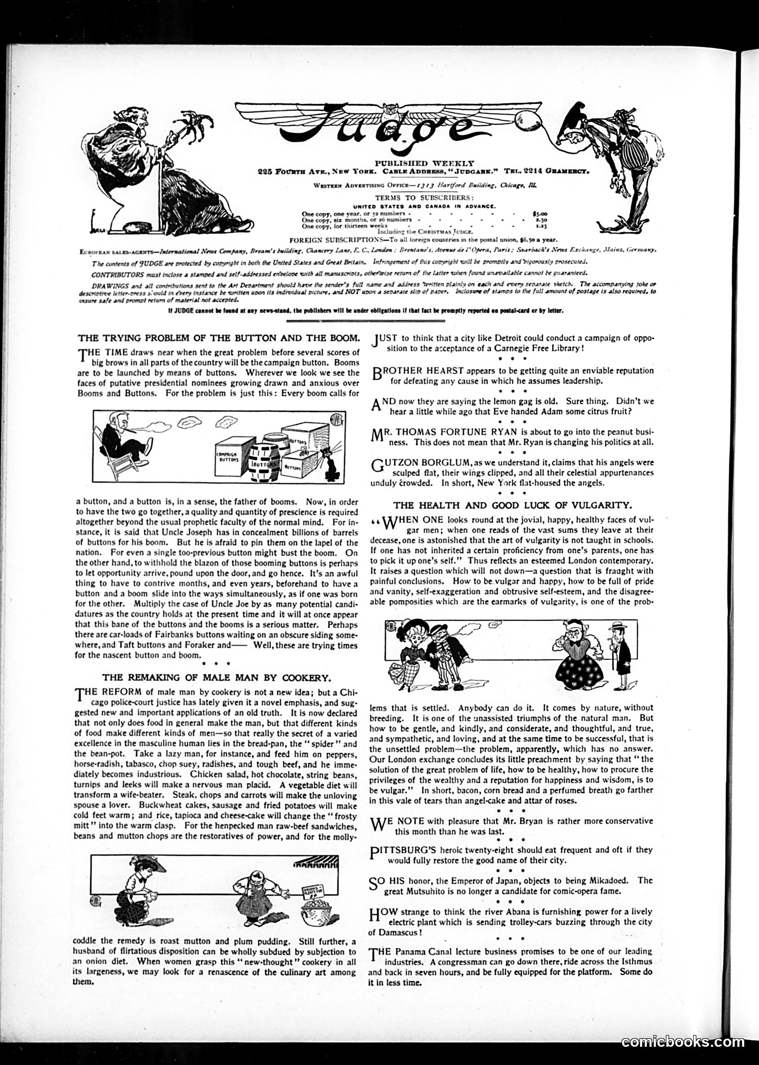 Judge — April 20, 1907 — page 2 of 16