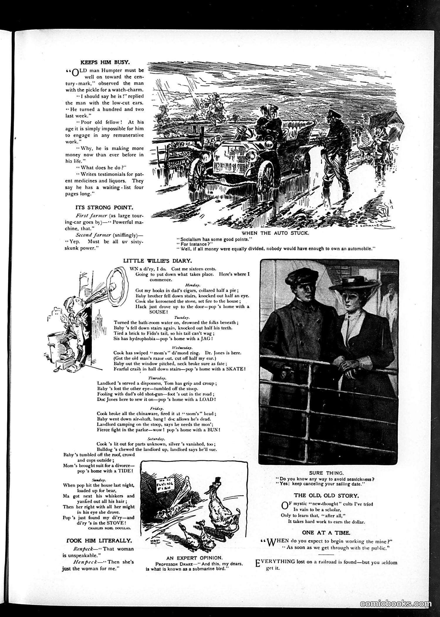 Judge — April 20, 1907 — page 7 of 16