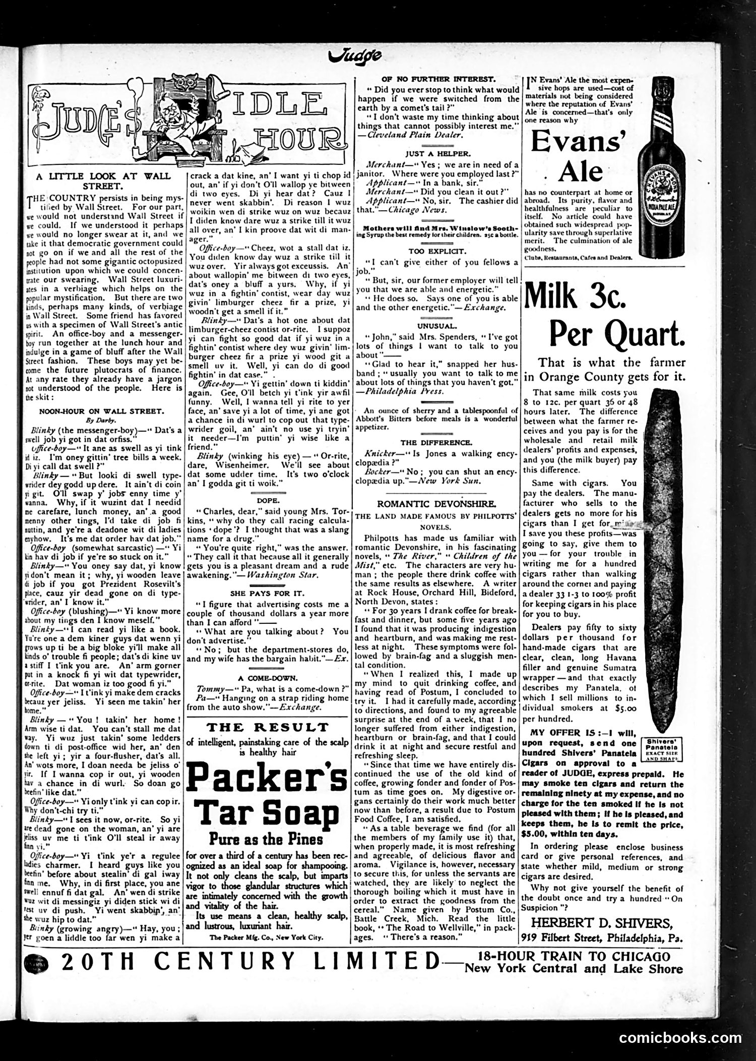 Judge — April 20, 1907 — page 11 of 16