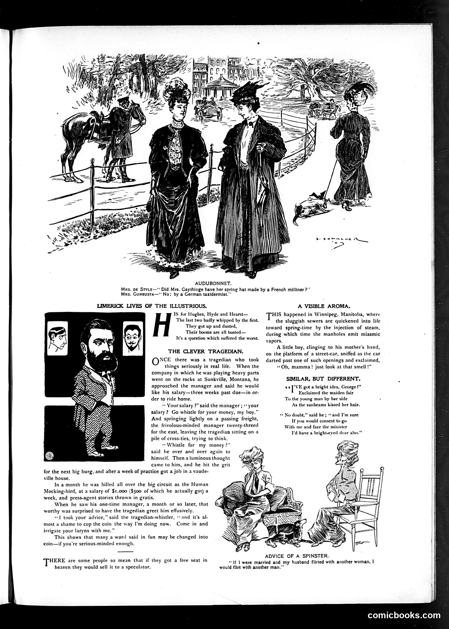 Judge — April 27, 1907 — page 3 of 16