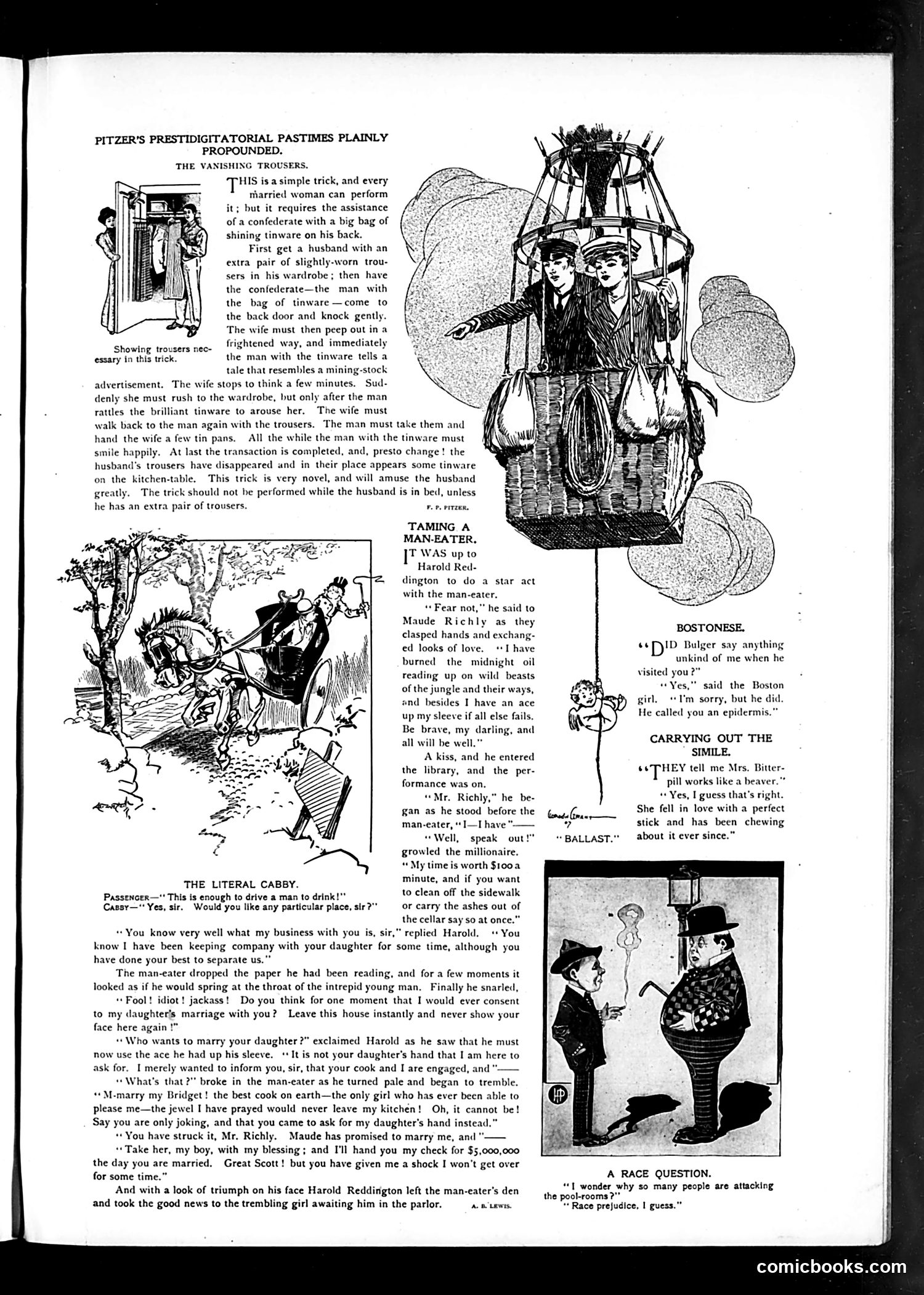 Judge — April 27, 1907 — page 5 of 16