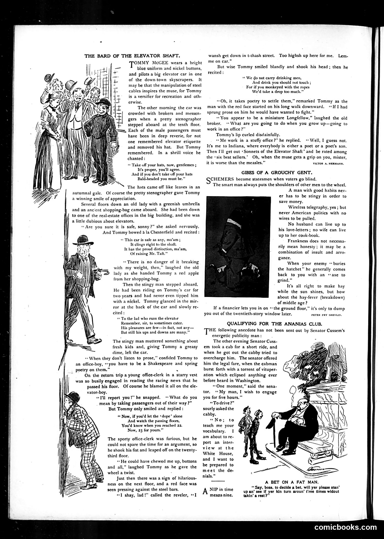 Judge — April 27, 1907 — page 6 of 16