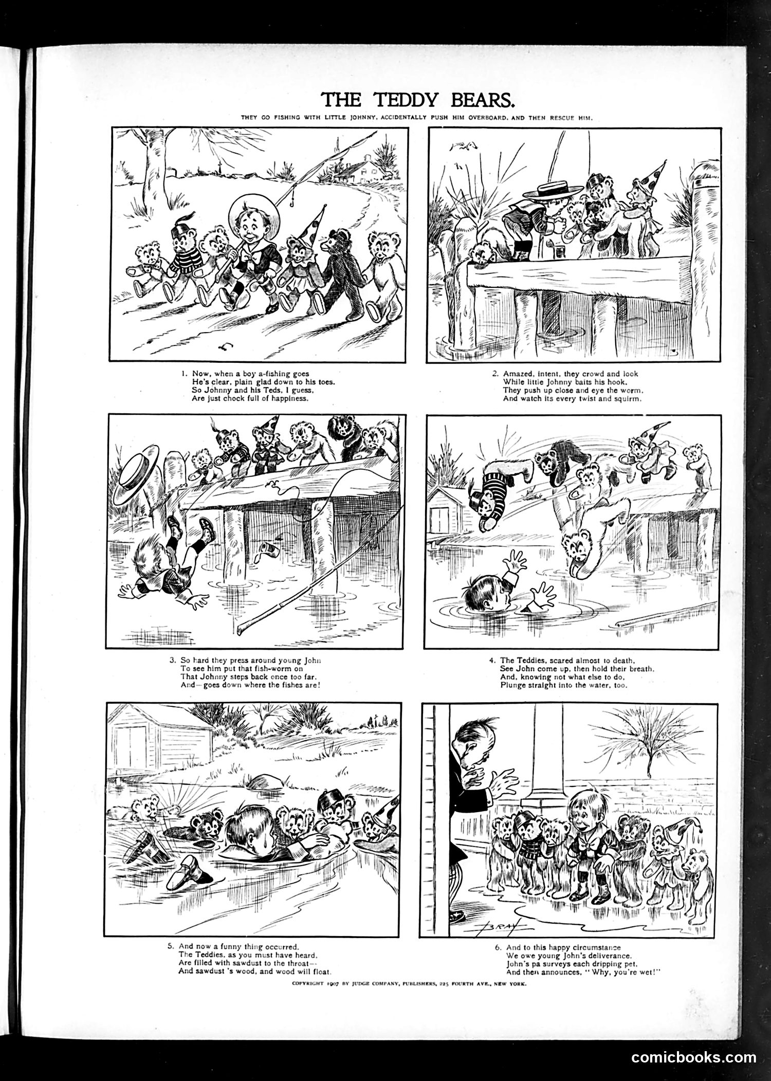 Judge — April 27, 1907 — page 7 of 16