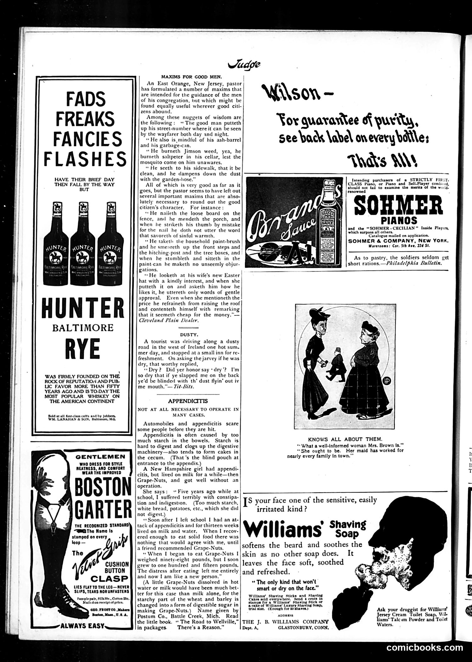 Judge — April 27, 1907 — page 12 of 16