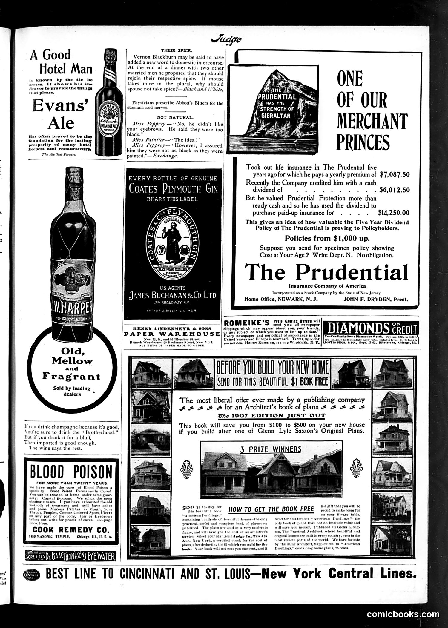 Judge — April 27, 1907 — page 13 of 16