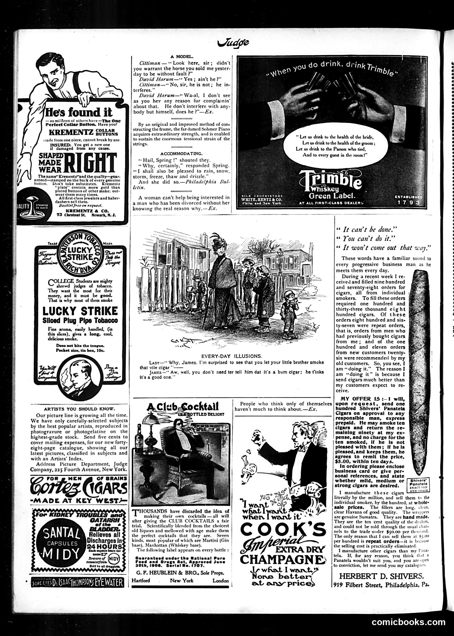 Judge — April 27, 1907 — page 14 of 16