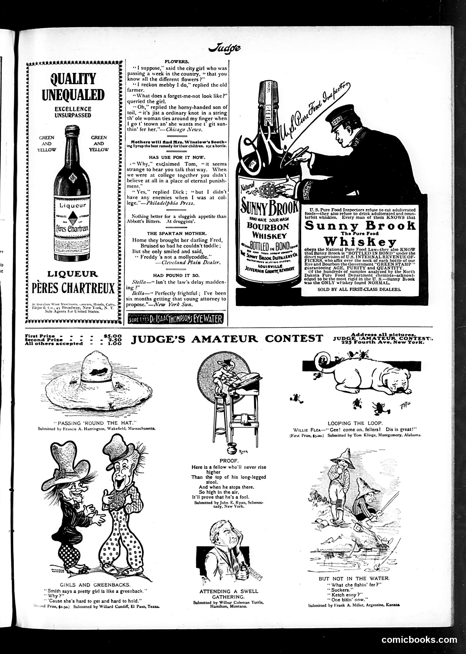 Judge — April 27, 1907 — page 15 of 16