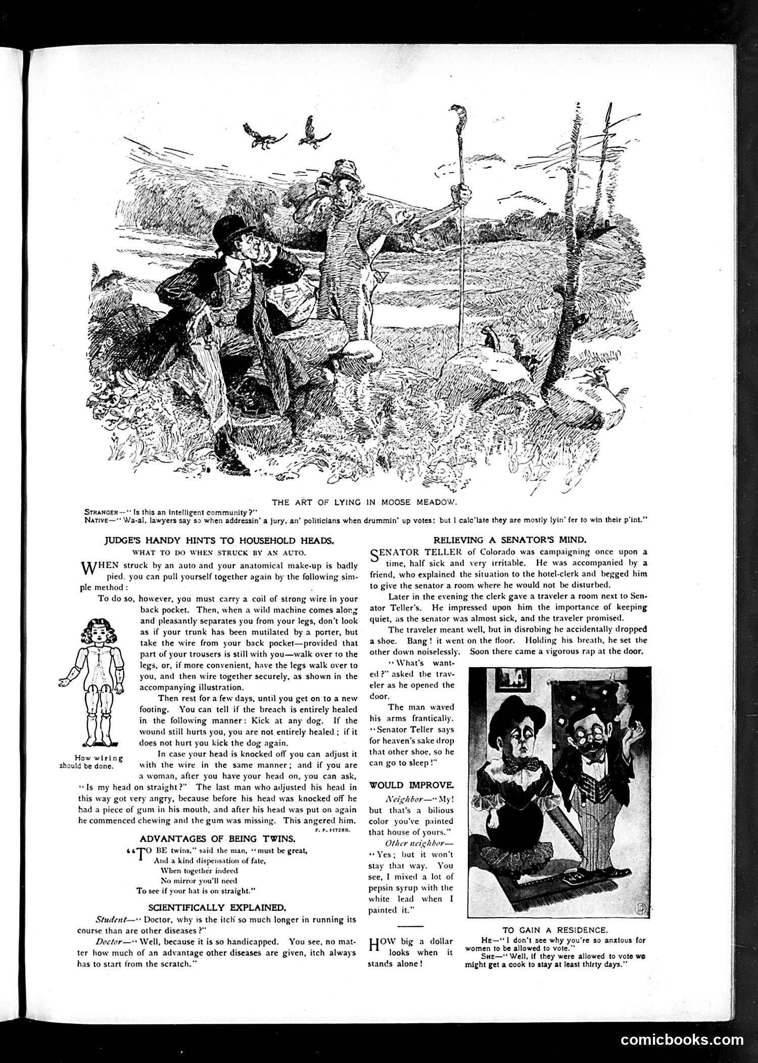 Judge — May 4, 1907 — page 3 of 16