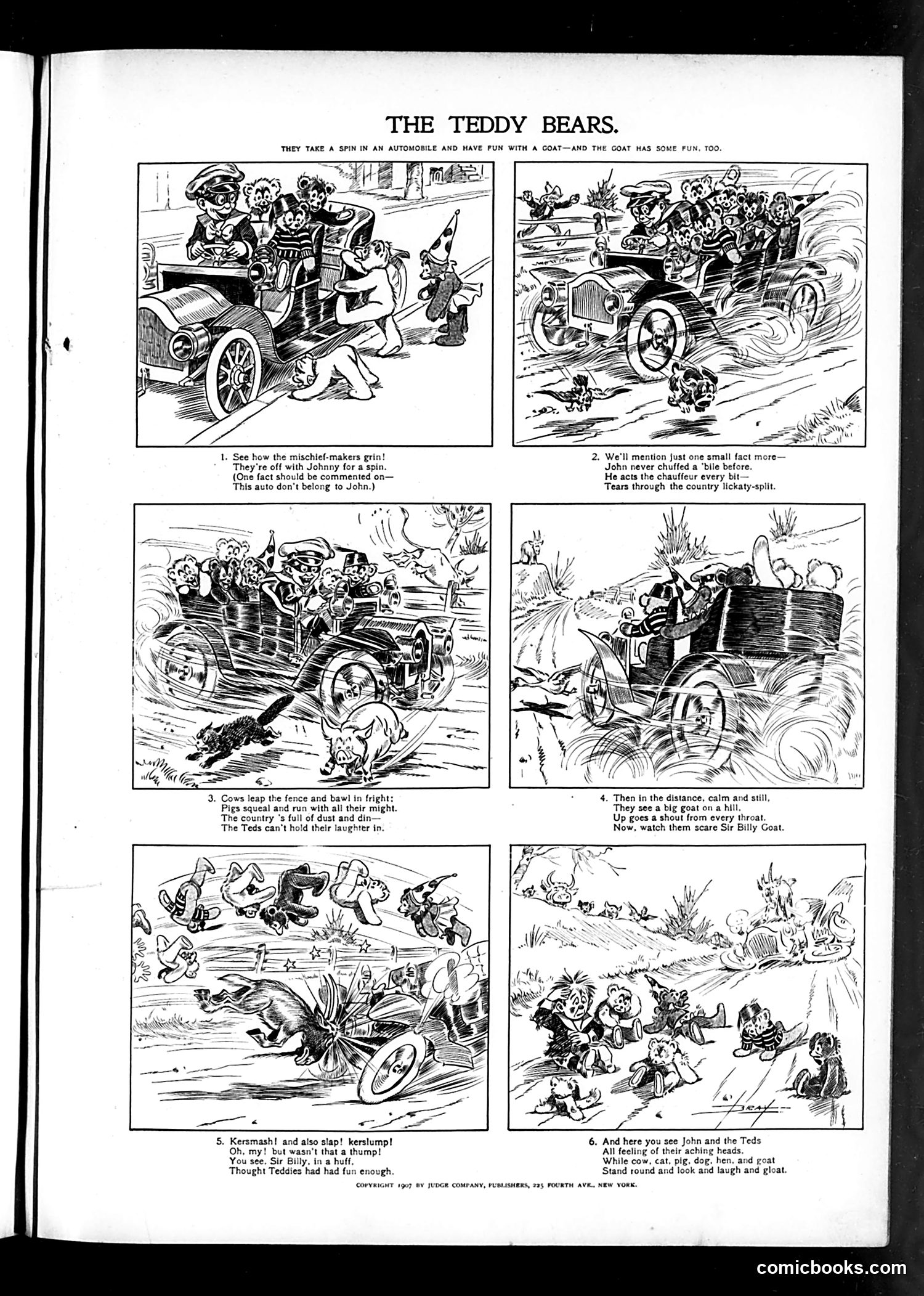 Judge — May 4, 1907 — page 7 of 16