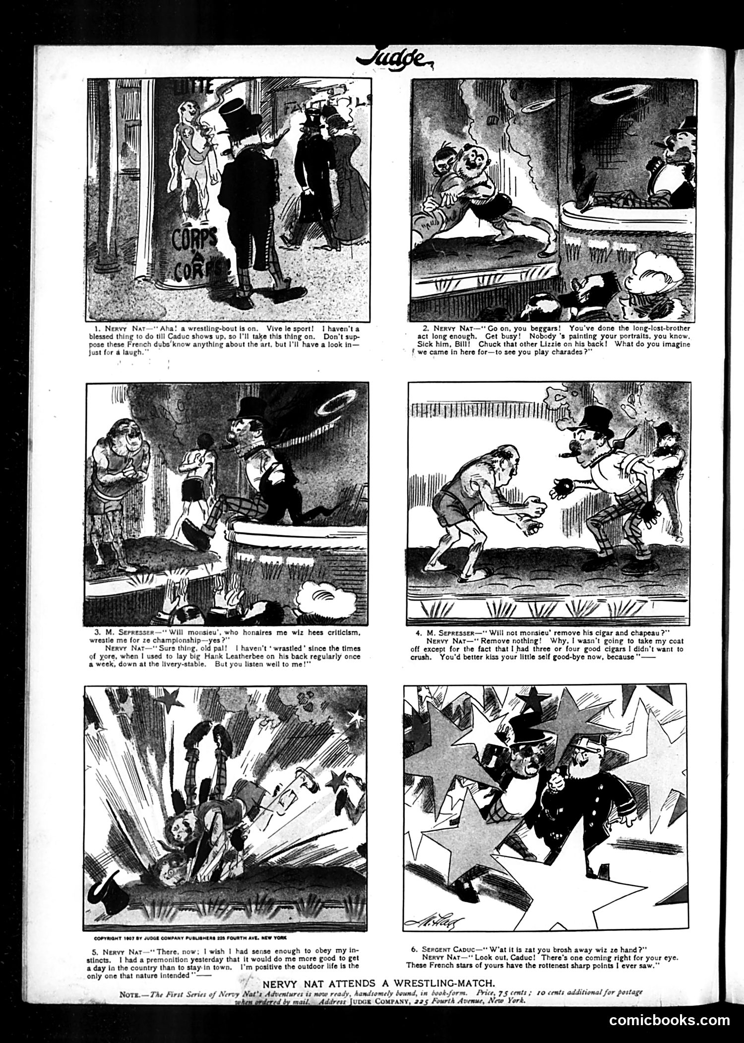 Judge — May 4, 1907 — page 16 of 16