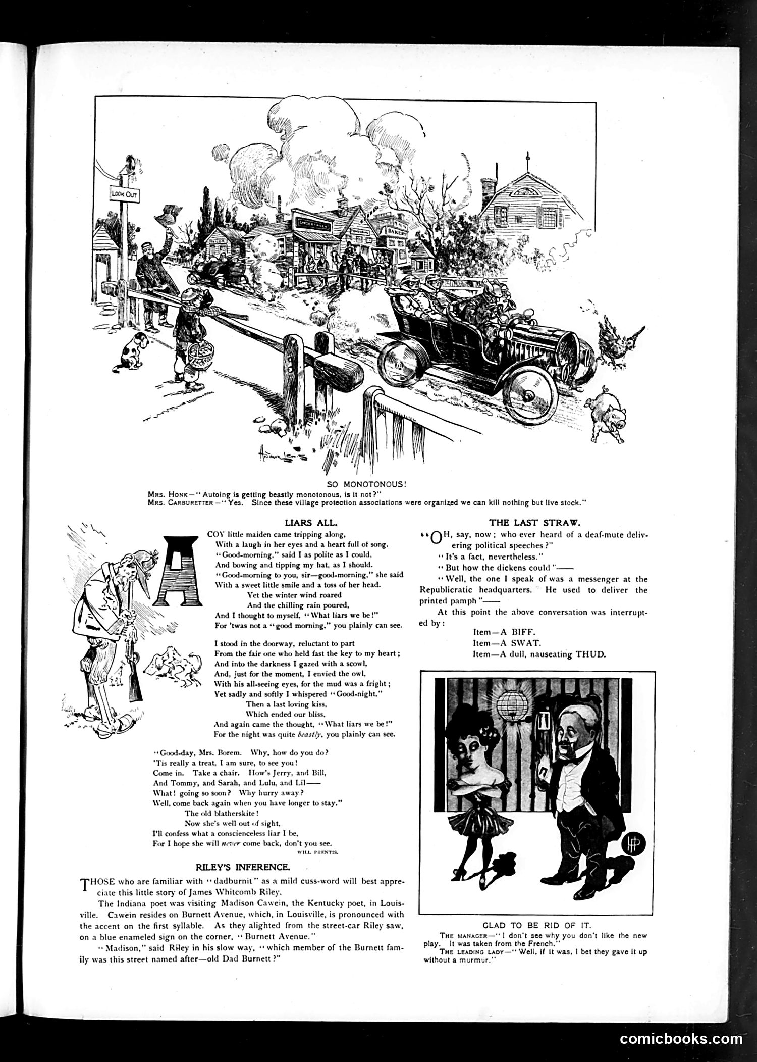 Judge — May 11, 1907 — page 3 of 16