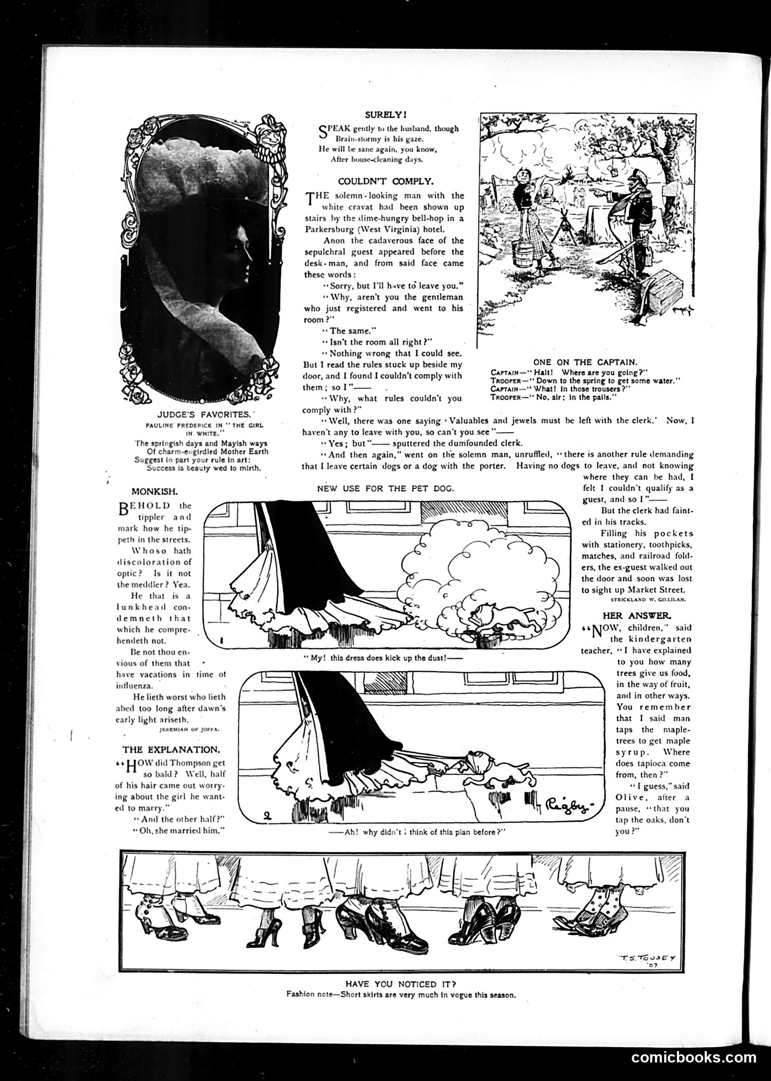 Judge — May 11, 1907 — page 4 of 16