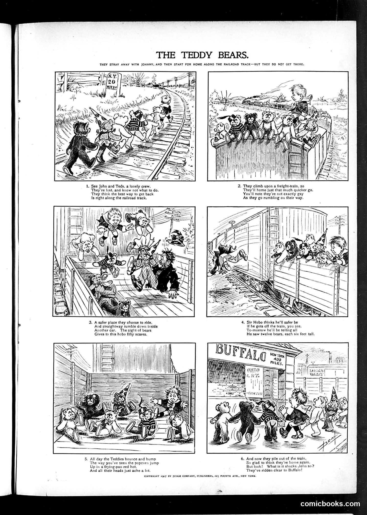 Judge — May 11, 1907 — page 7 of 16