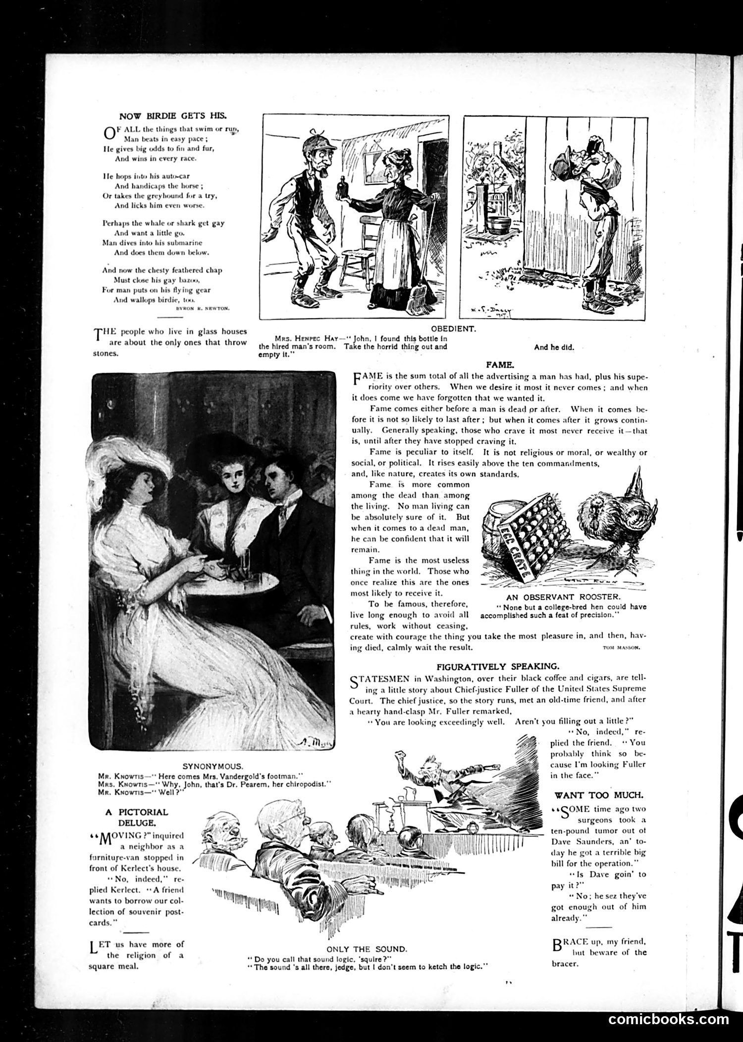 Judge — May 11, 1907 — page 10 of 16