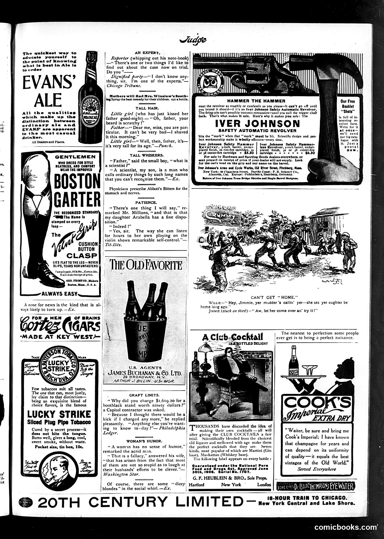 Judge — May 11, 1907 — page 13 of 16