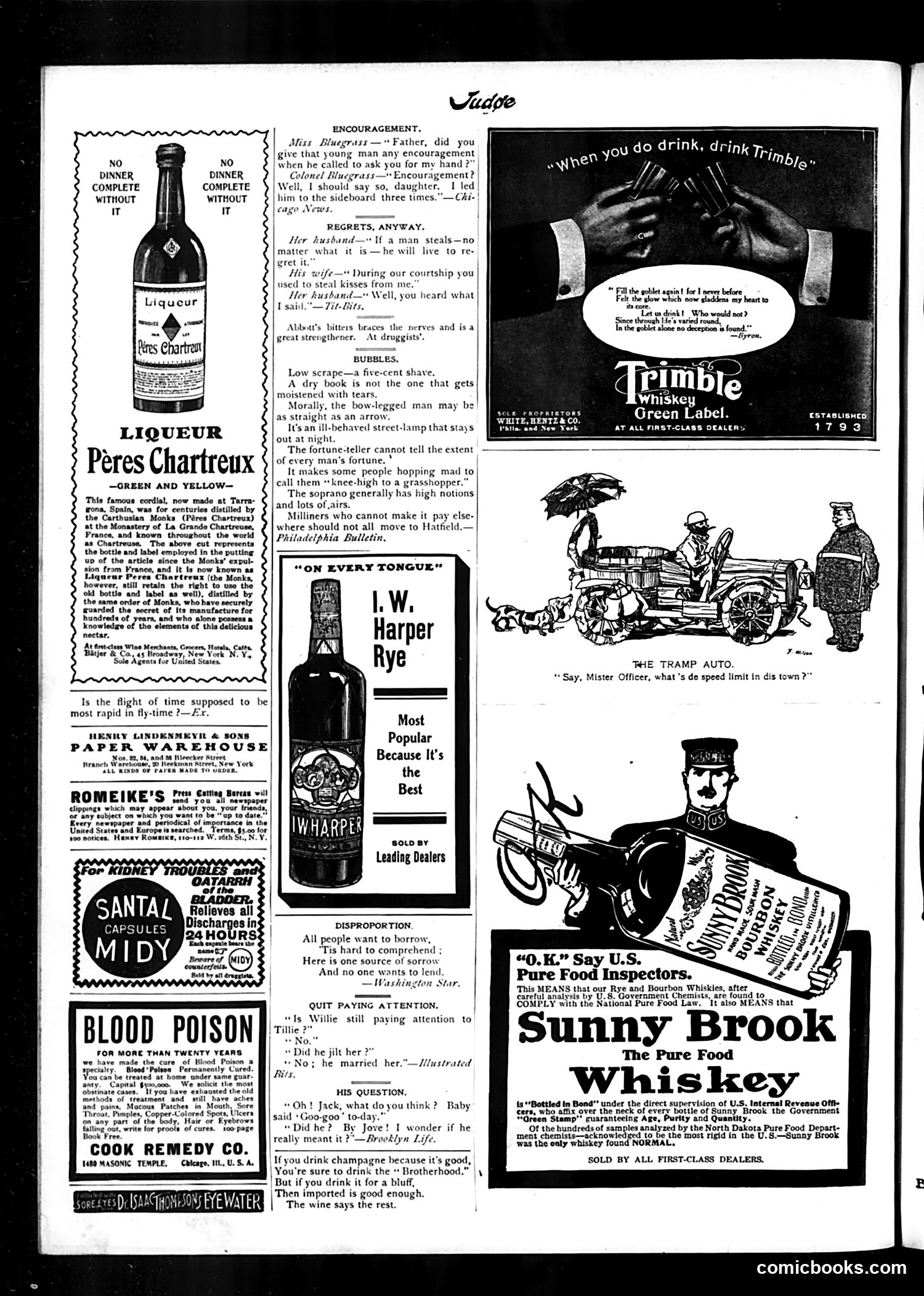 Judge — May 11, 1907 — page 14 of 16