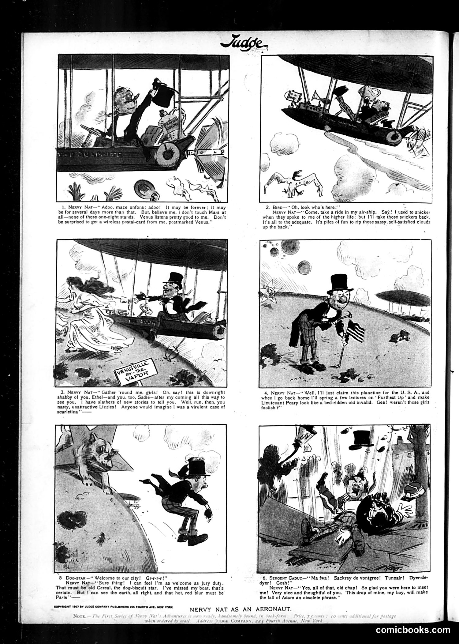 Judge — May 11, 1907 — page 16 of 16