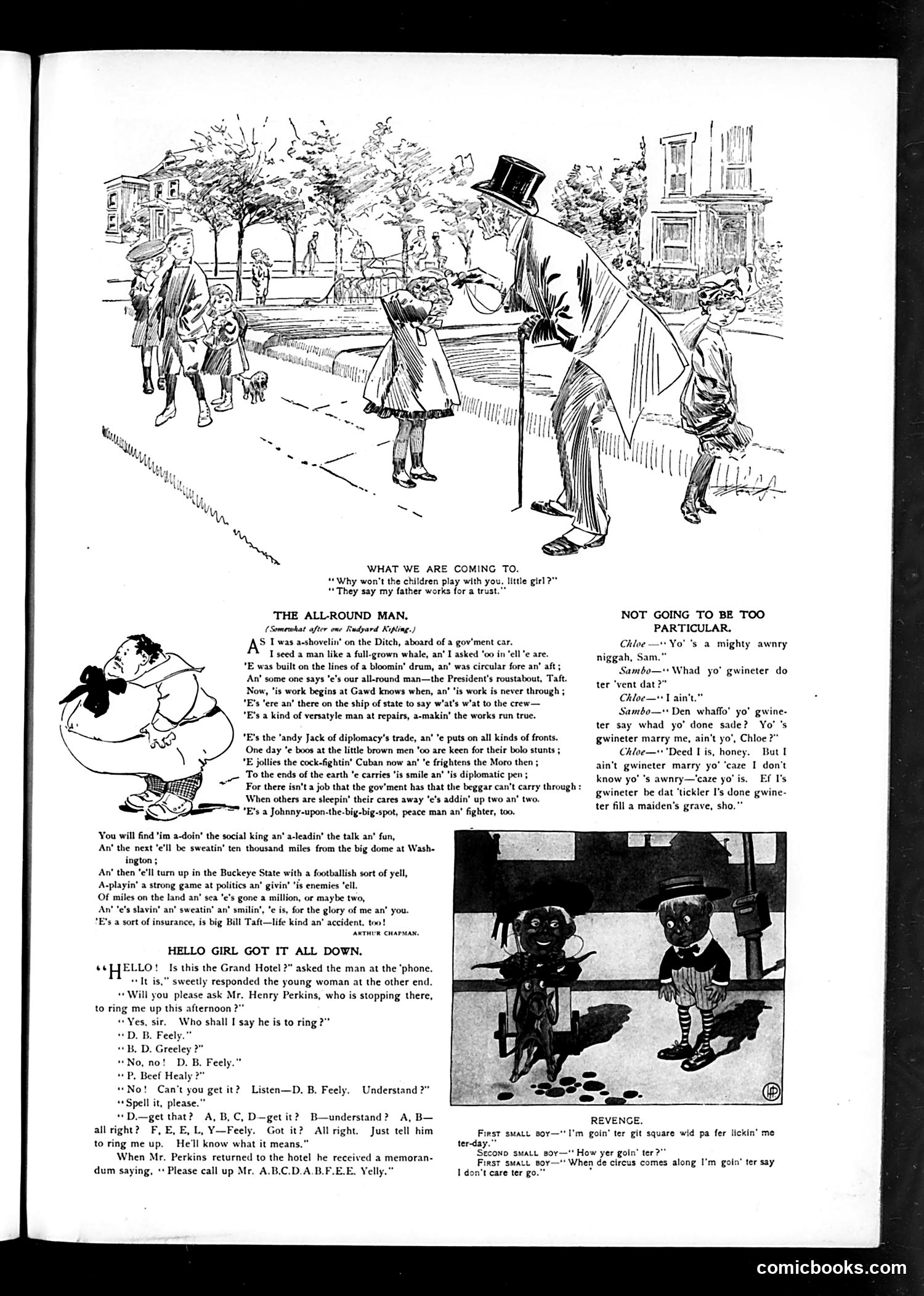 Judge — May 18, 1907 — page 3 of 16